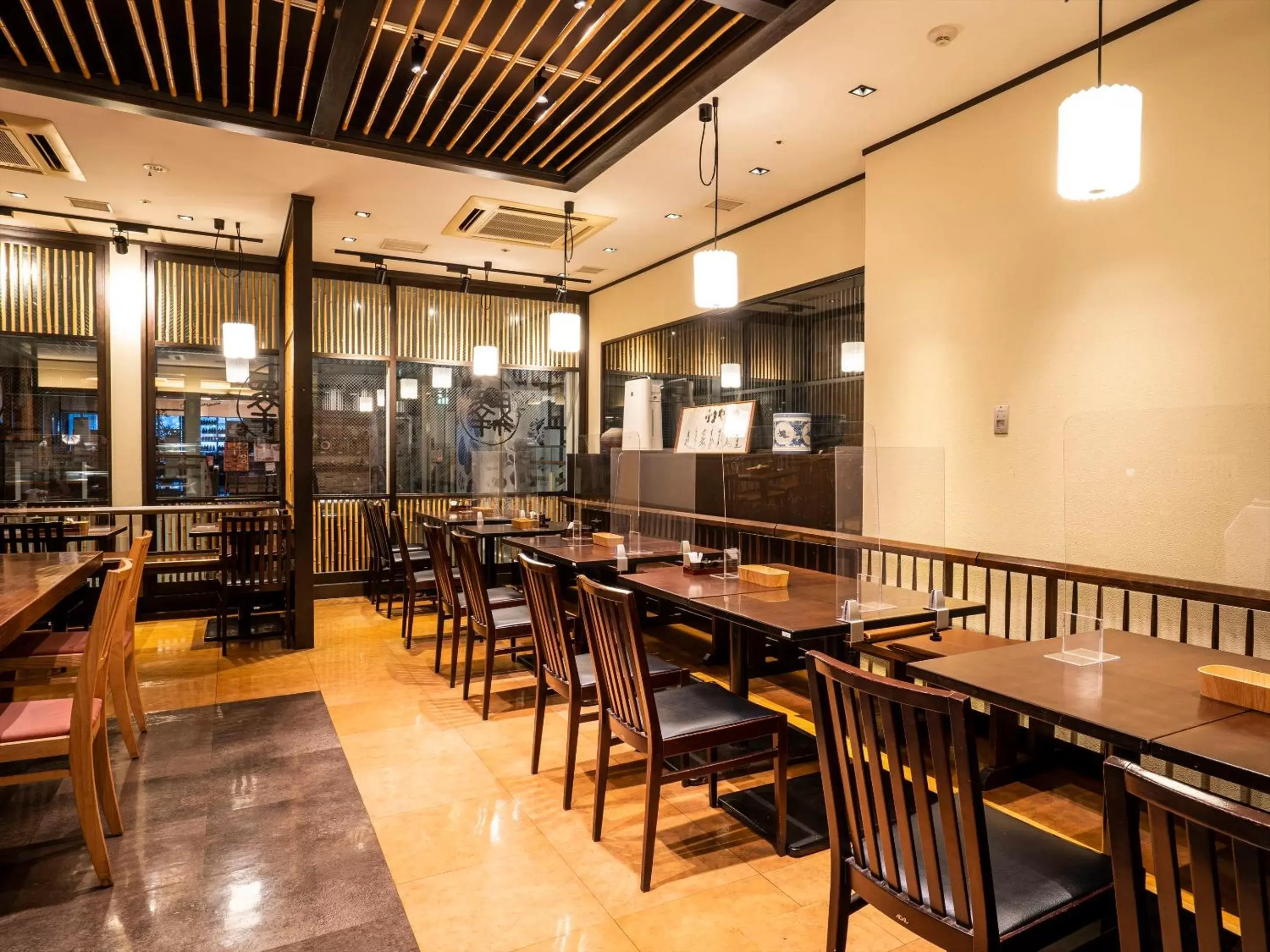 Restaurant/Places to Eat in JR Kyushu Hotel Nagasaki