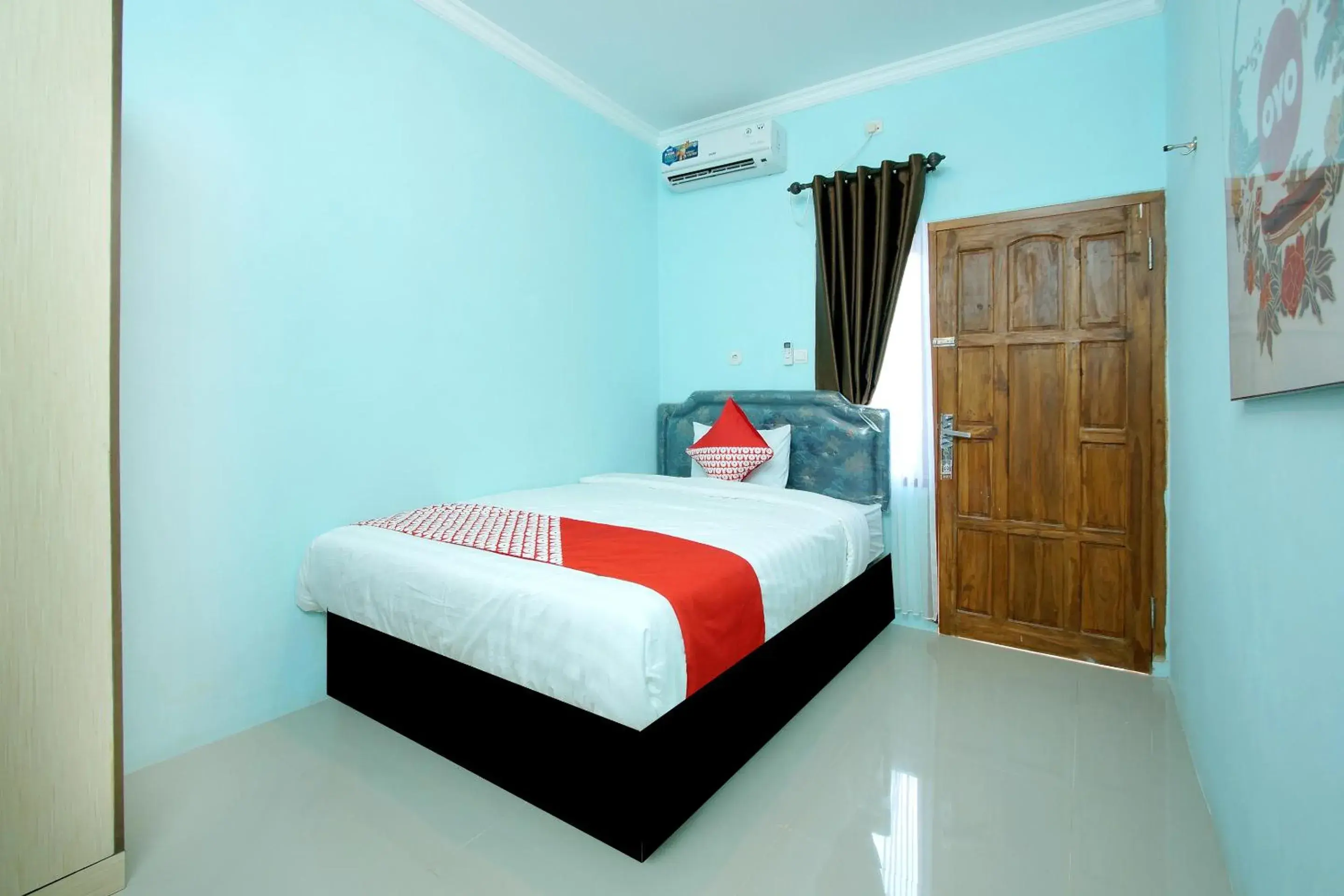 Bedroom, Bed in OYO 347 Bayang Brothers Residence