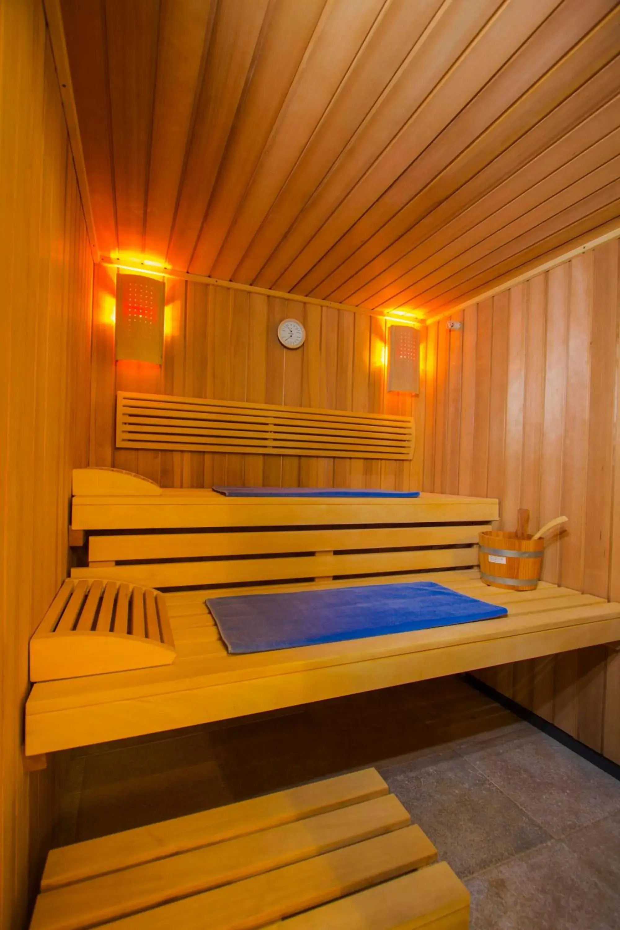 Spa and wellness centre/facilities in Hotel La Pergola Mallorca