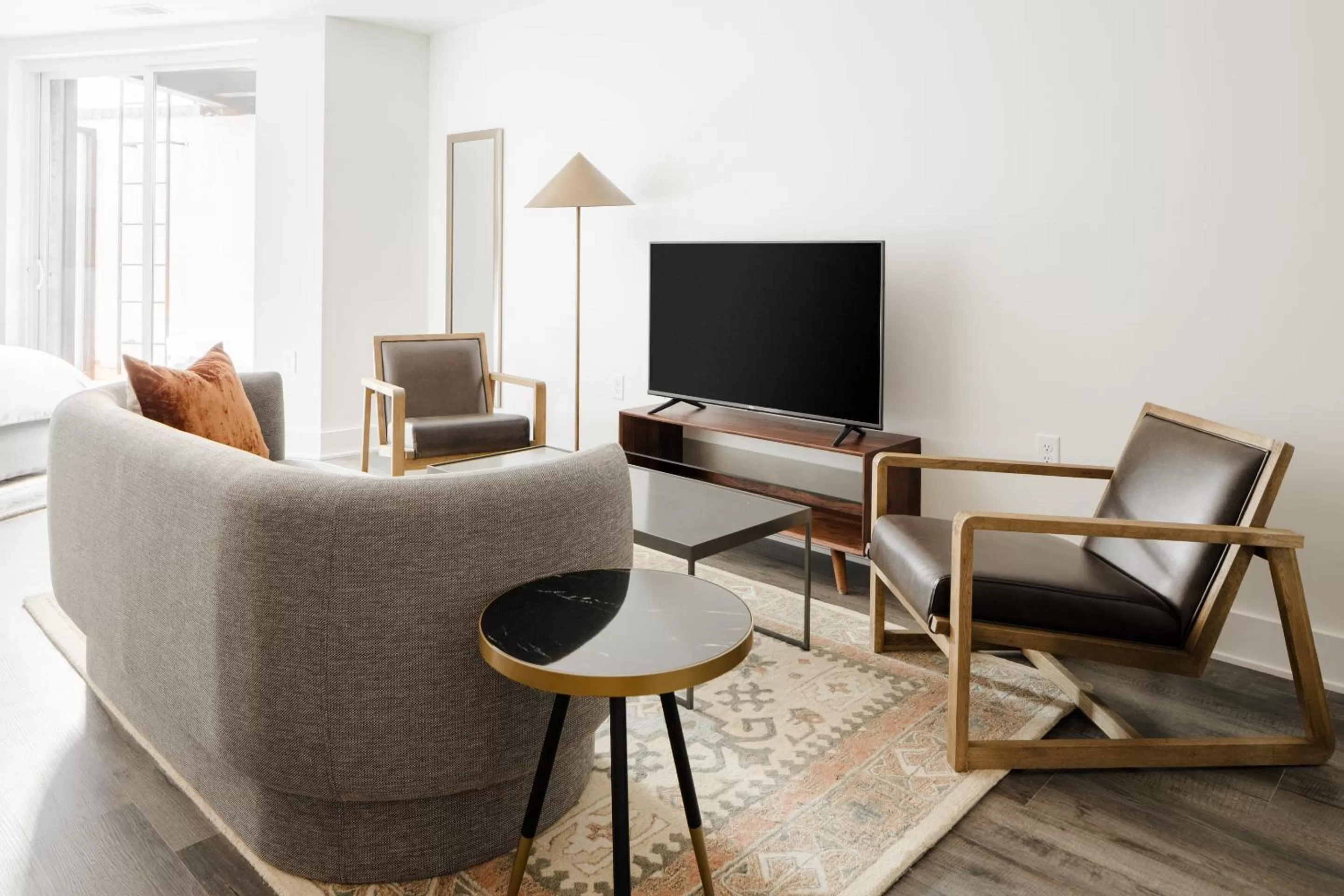 Living room, Seating Area in Sonder Europa