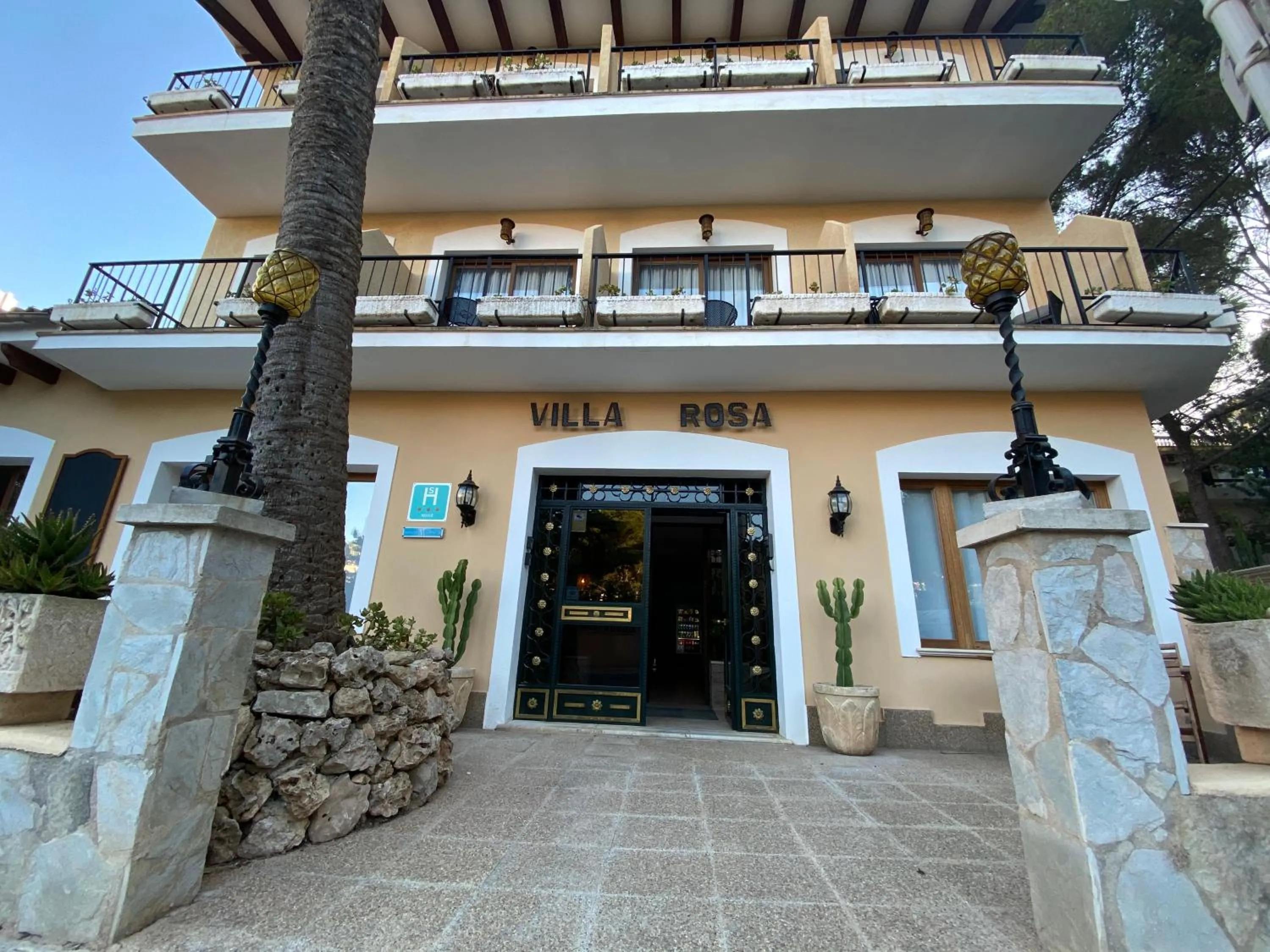 Property building in Hs Villa Rosa Paguera