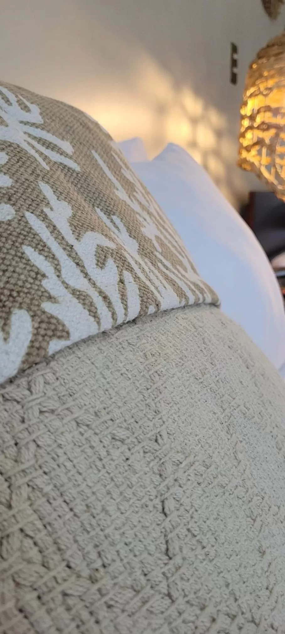 Photo of the whole room, Bed in Hotel Mango Airport