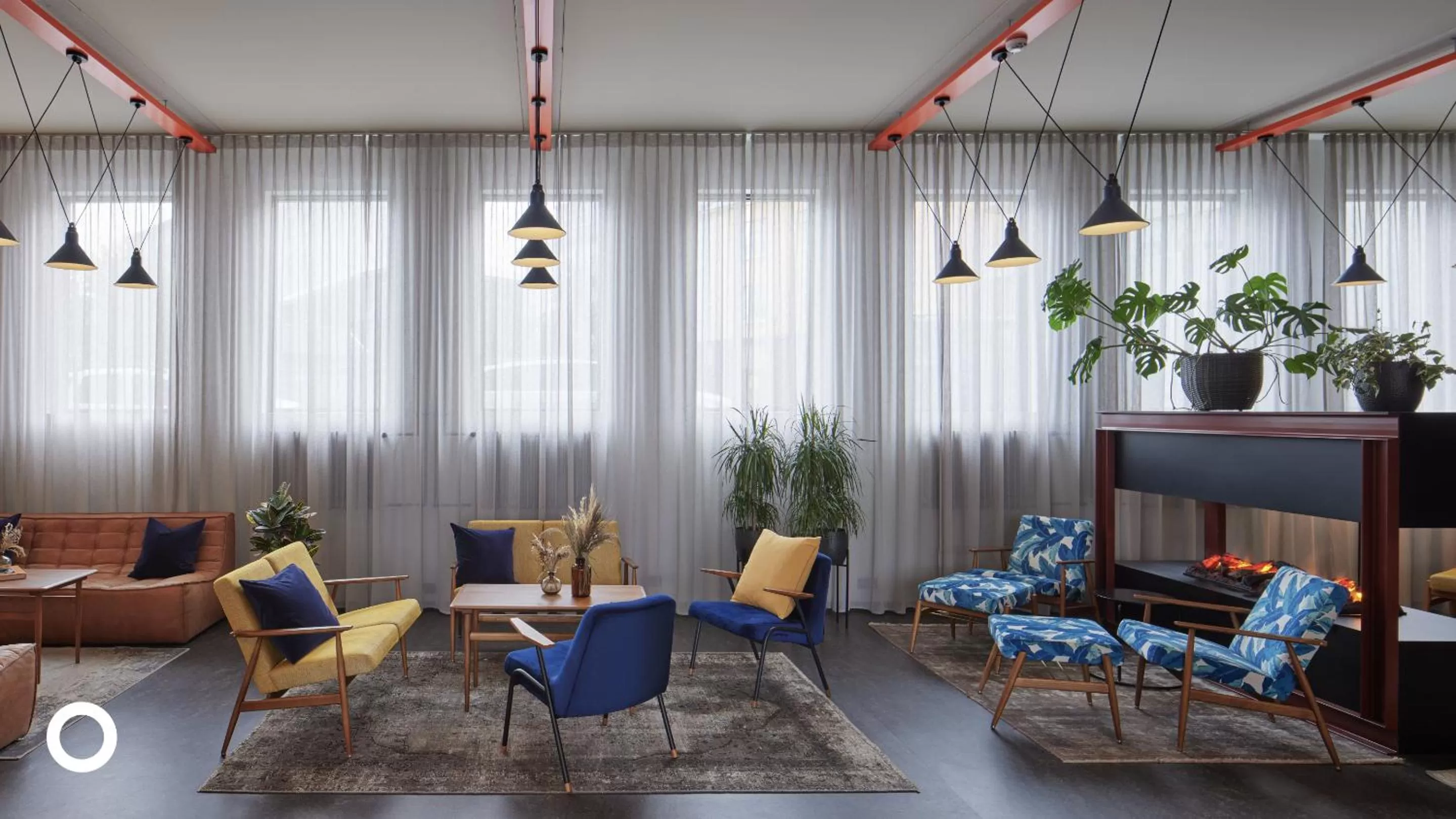 Lobby or reception in Grandi by Center Hotels