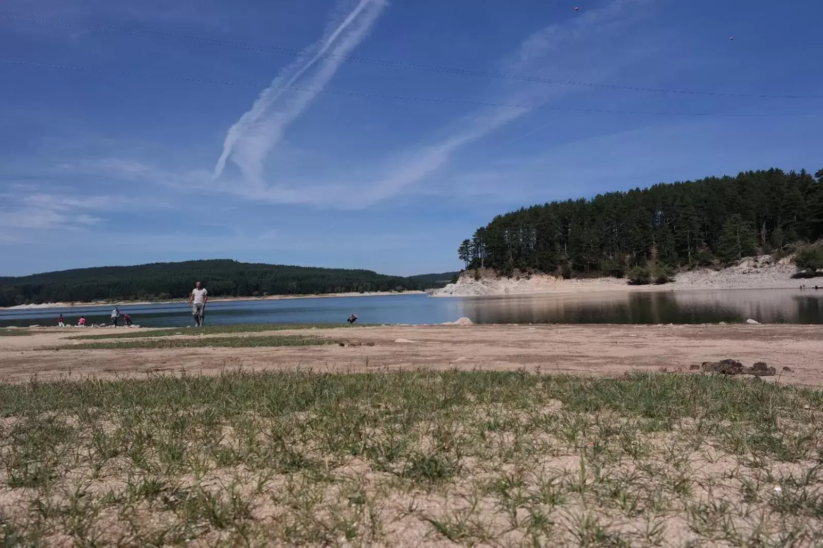 Beach in La Casa Di Chiaretta