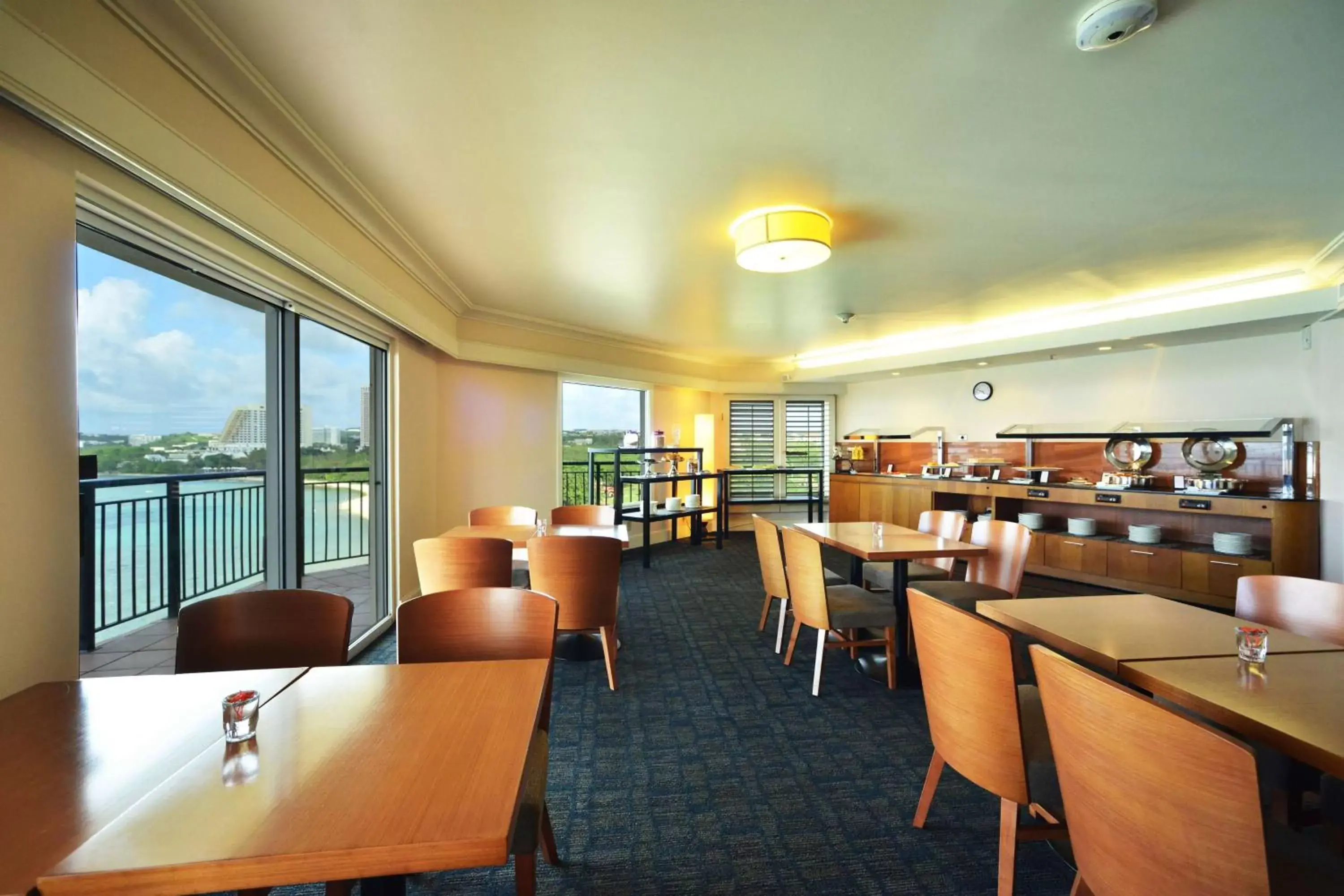 Property building, Restaurant/Places to Eat in Hilton Guam Resort & Spa