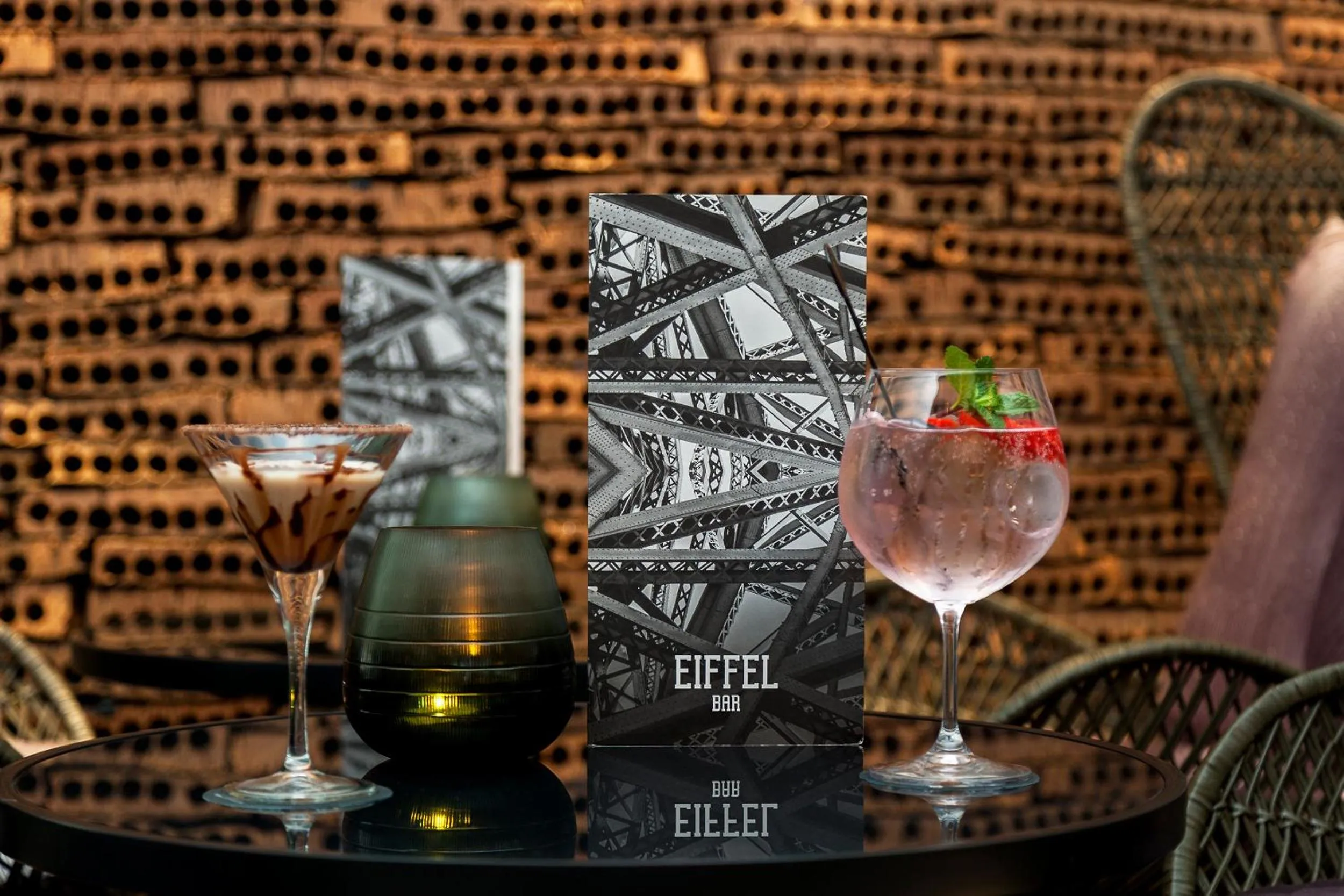 Lounge or bar in Porto Royal Bridges Hotel