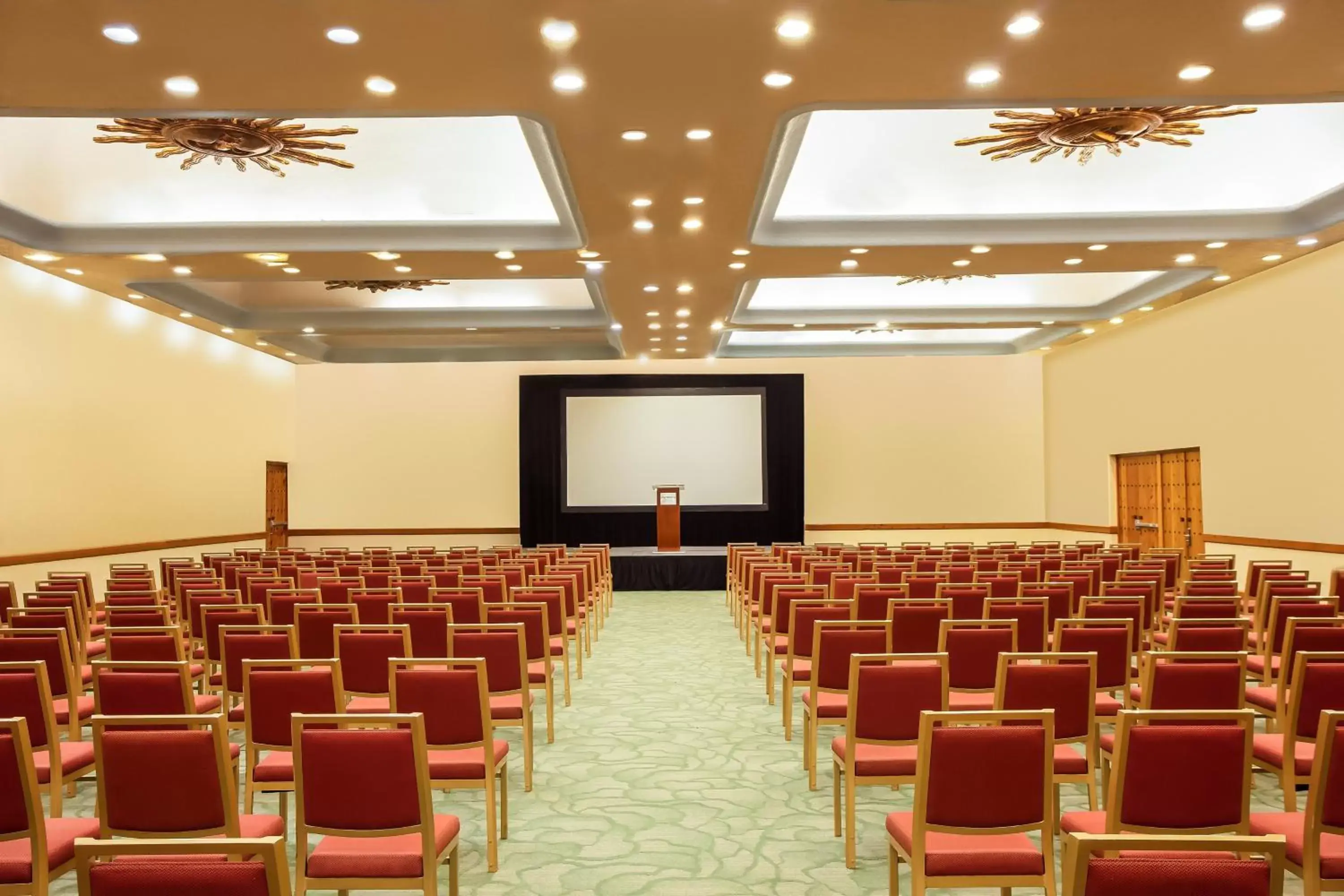 Meeting/conference room in The Westin Resort & Spa, Puerto Vallarta