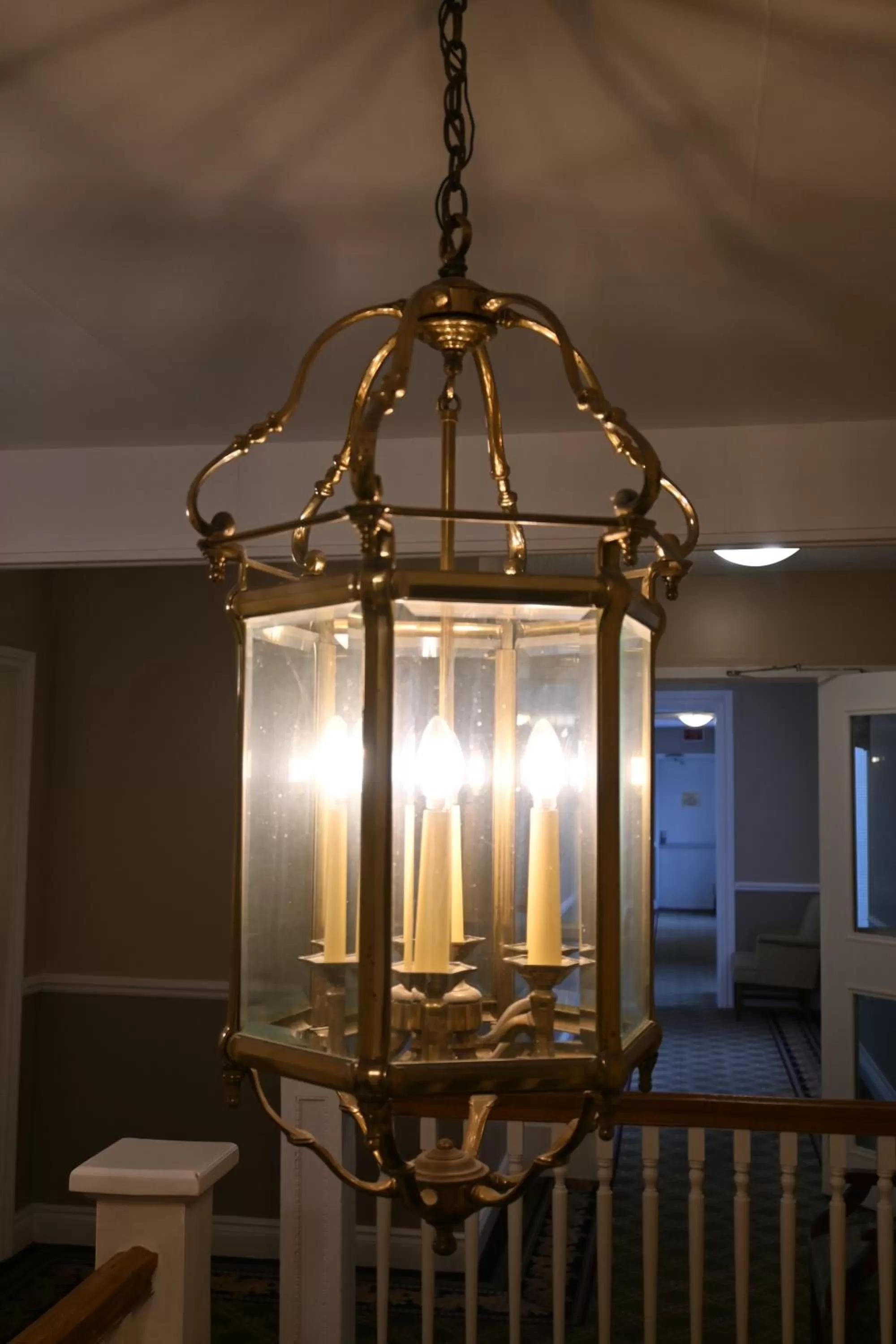 Property building in The Gananoque Inn