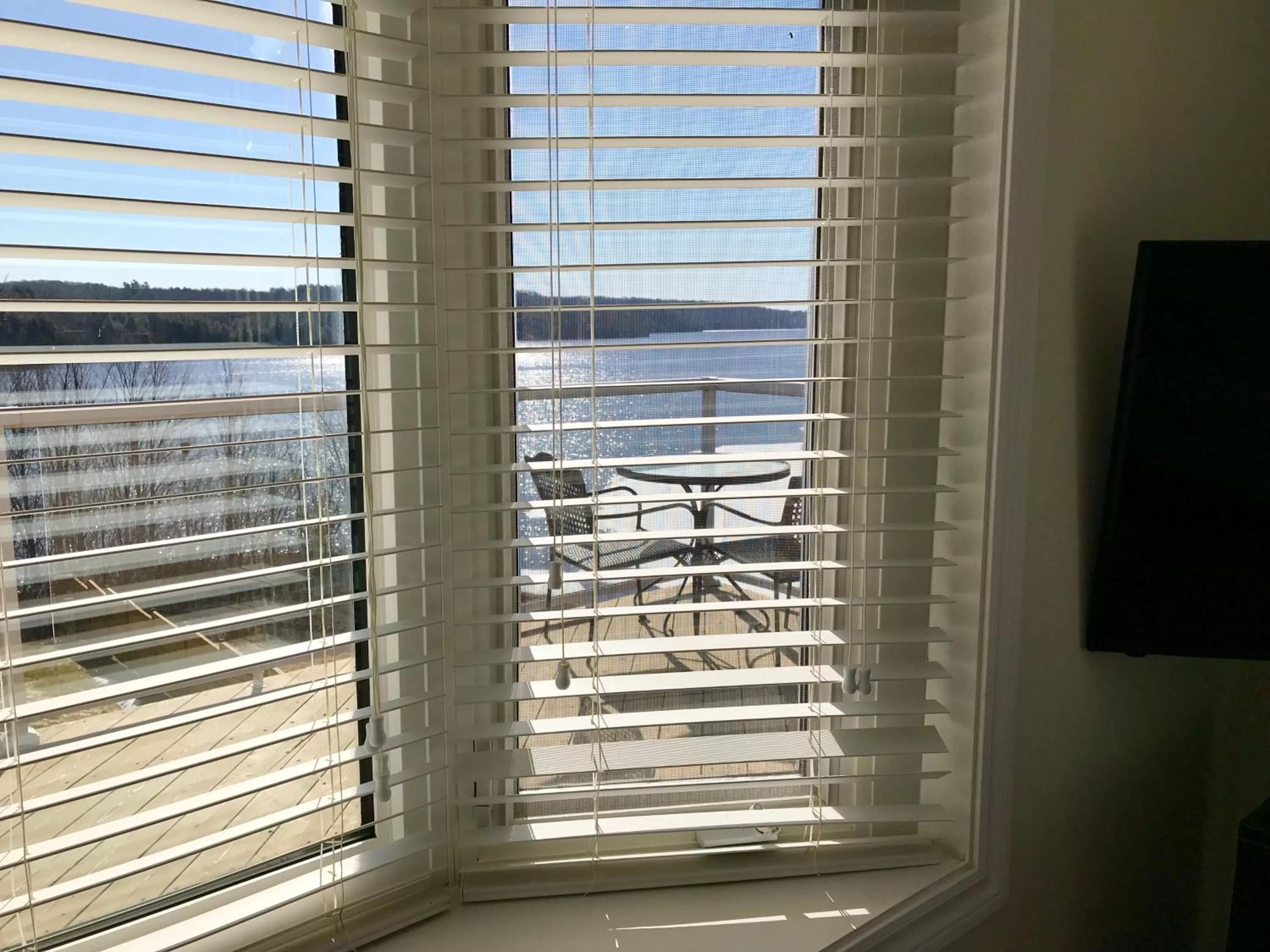 Spring in Auberge Tom B&B