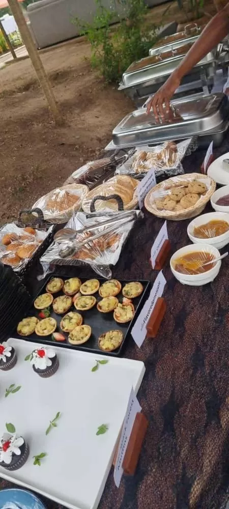 Breakfast in Nature Kigali