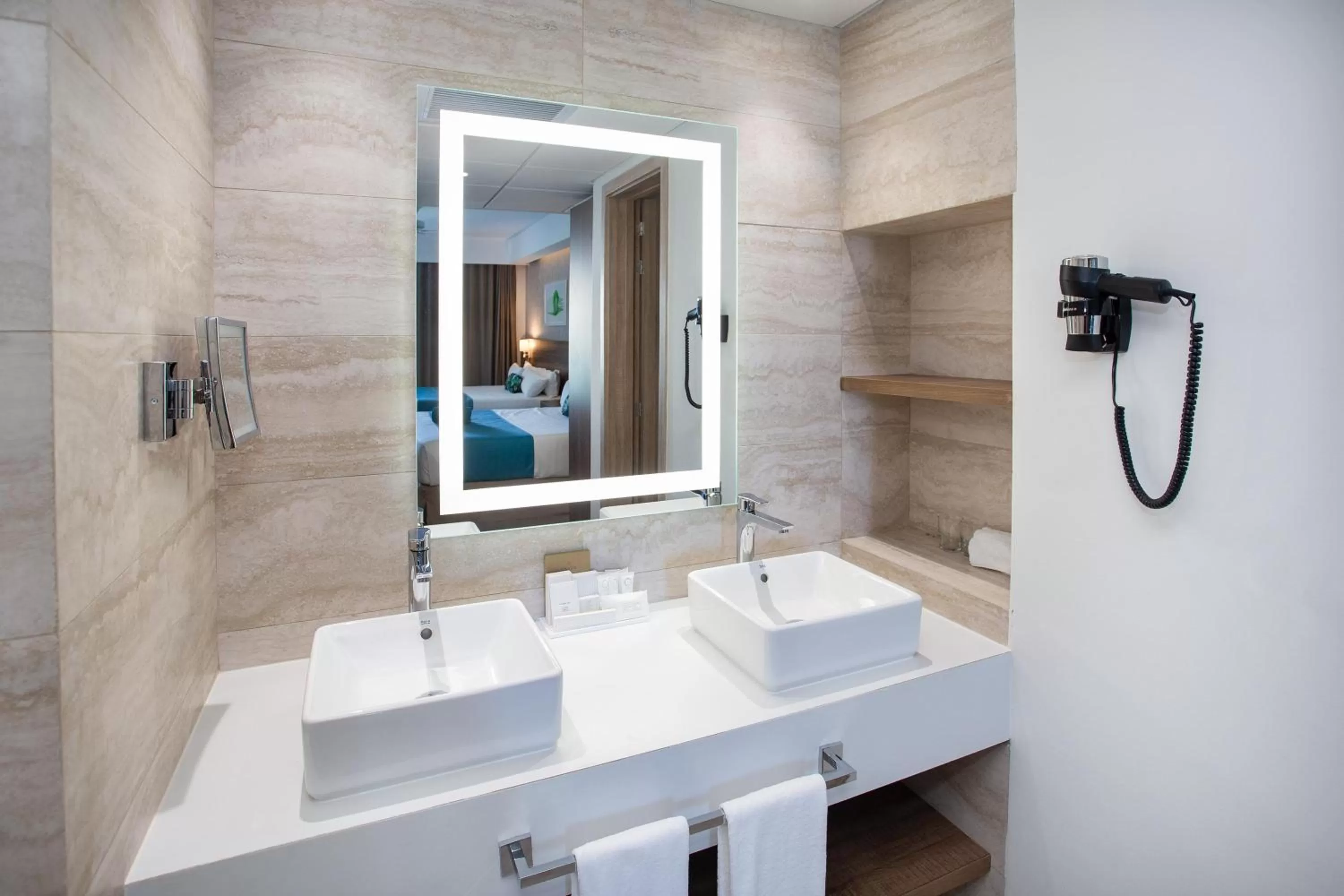 Bathroom in Serenade Punta Cana Beach & Spa Resort