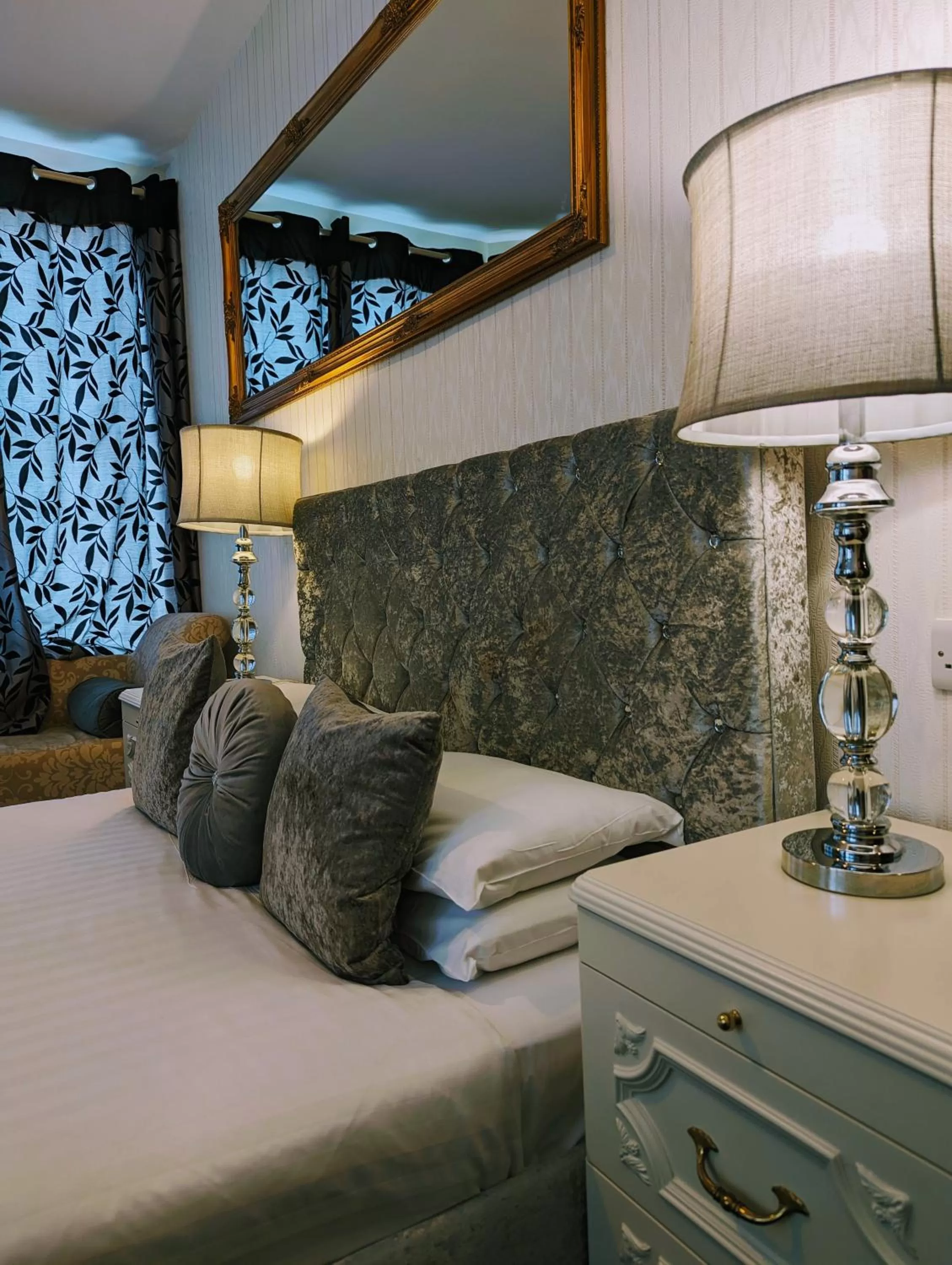 Bed in Brookside Hotel & Restaurant ,Suitable for Solo Travelers Couples Educational Groups & Families welcome