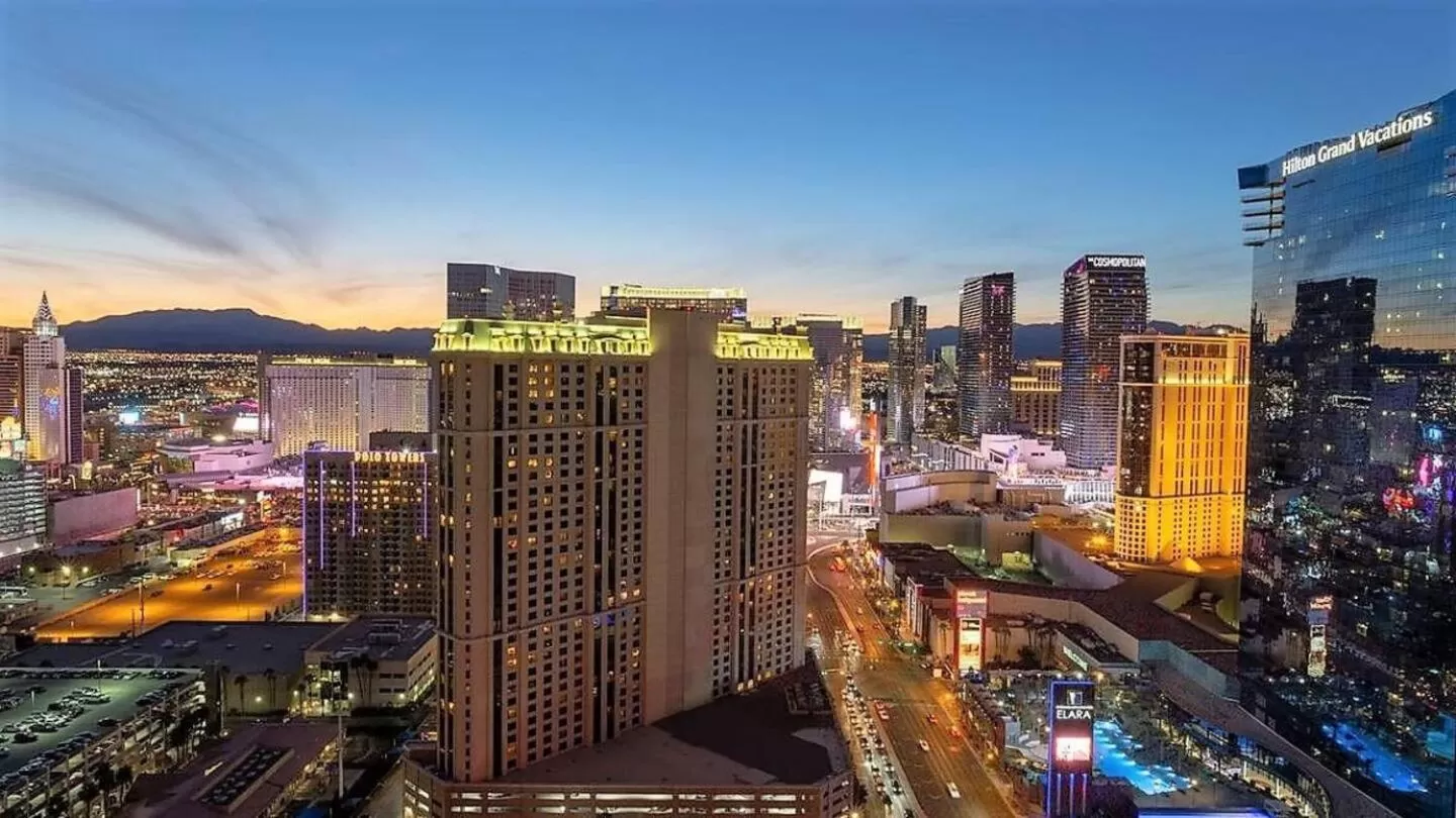 MGM Signature Towers by FantasticStay