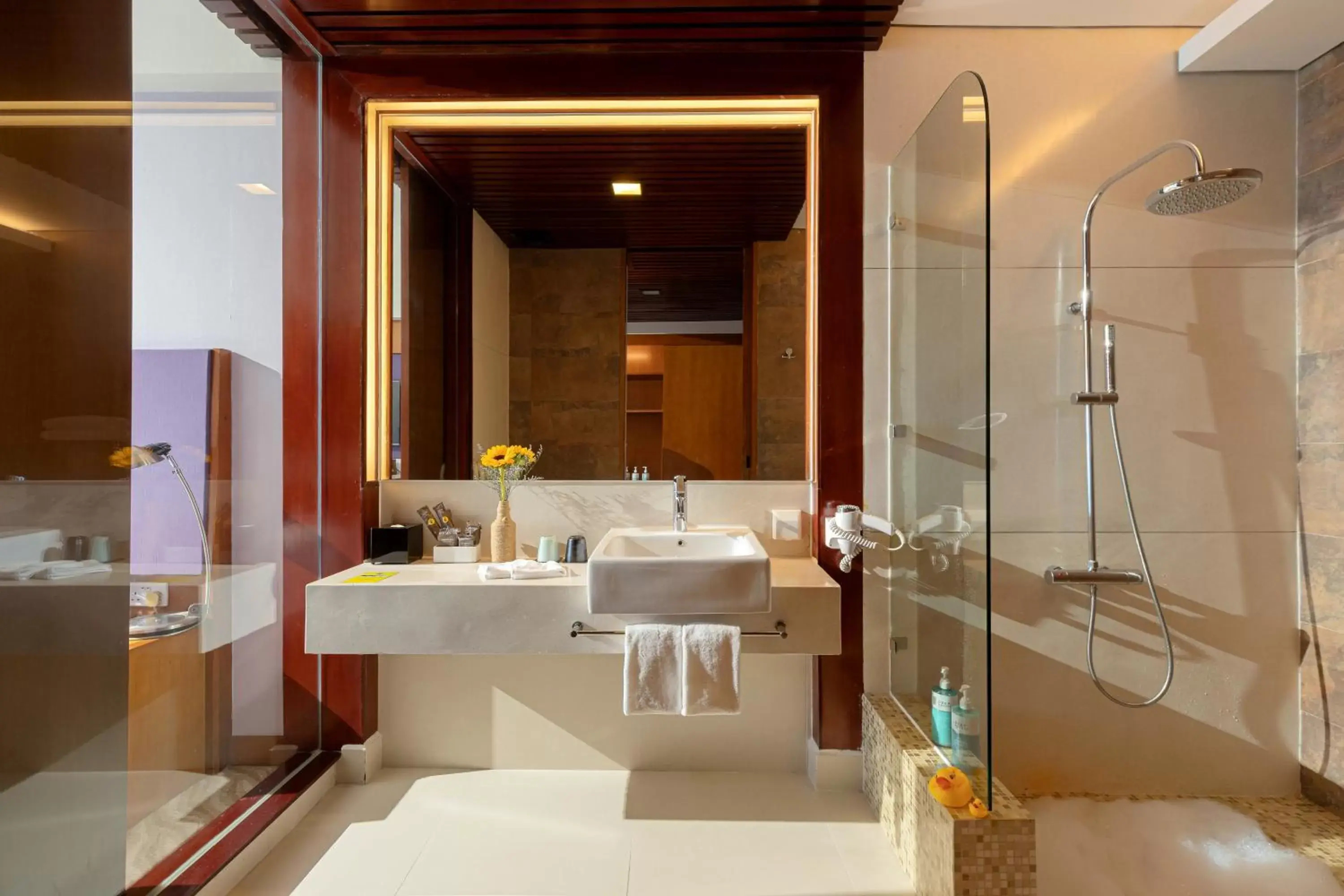 Toilet, Bathroom in Hotel Novotel Nha Trang