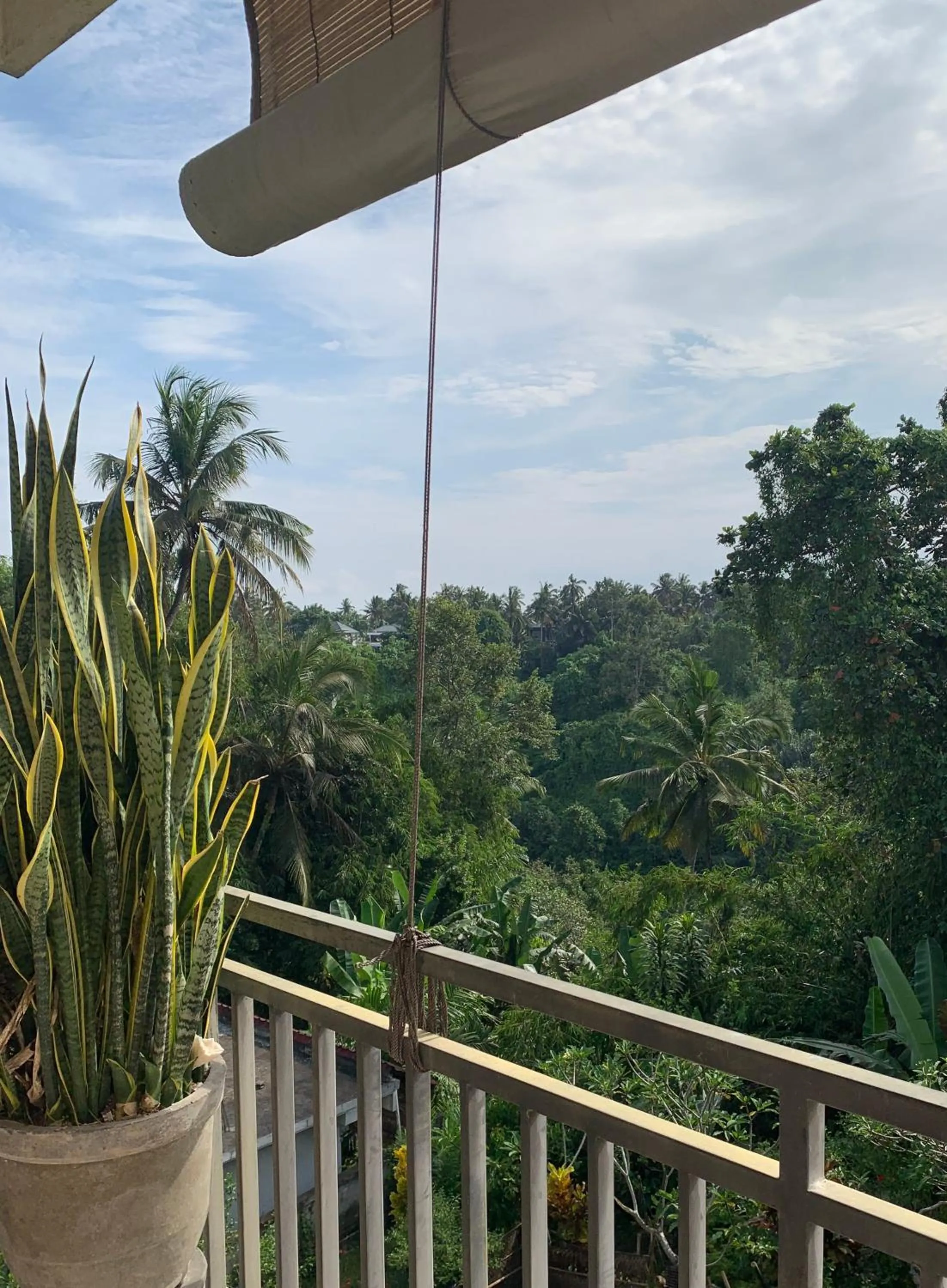 View (from property/room) in Wijaya Guest House Ubud