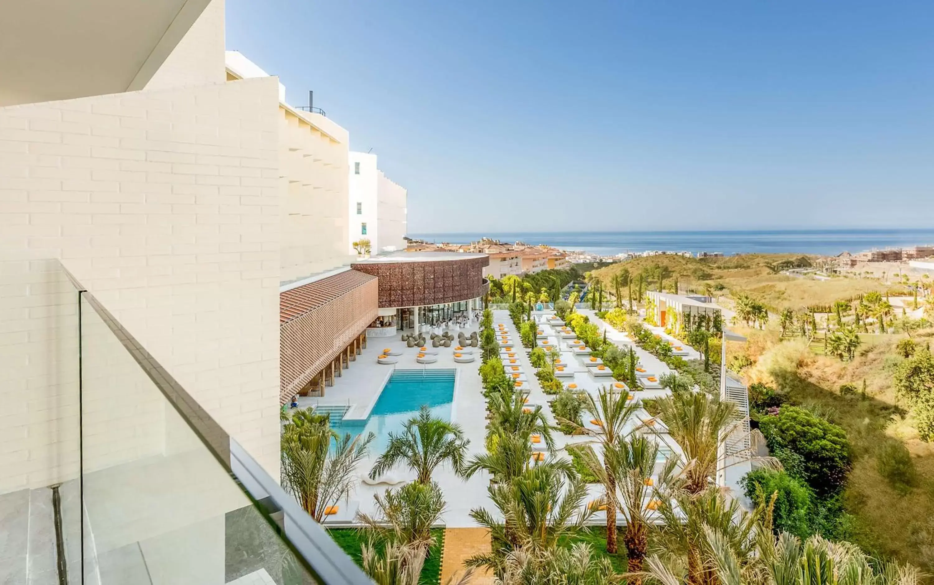 View (from property/room), Pool View in Higuerón Hotel Curio Collection by Hilton