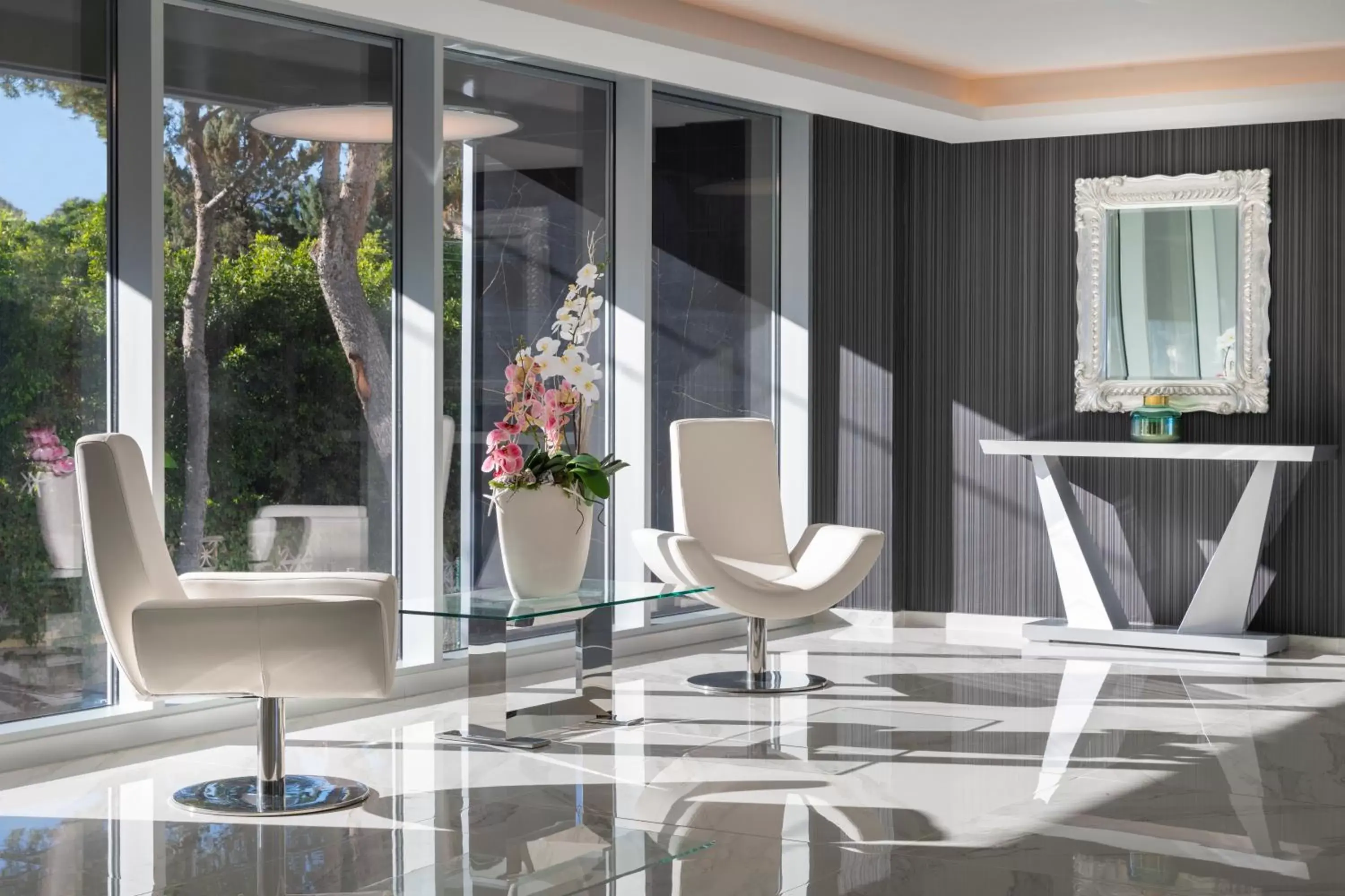 Living room in Elba Sunset Mallorca Thalasso Spa Living room in Elba Sunset Mallorca Thalasso Spa