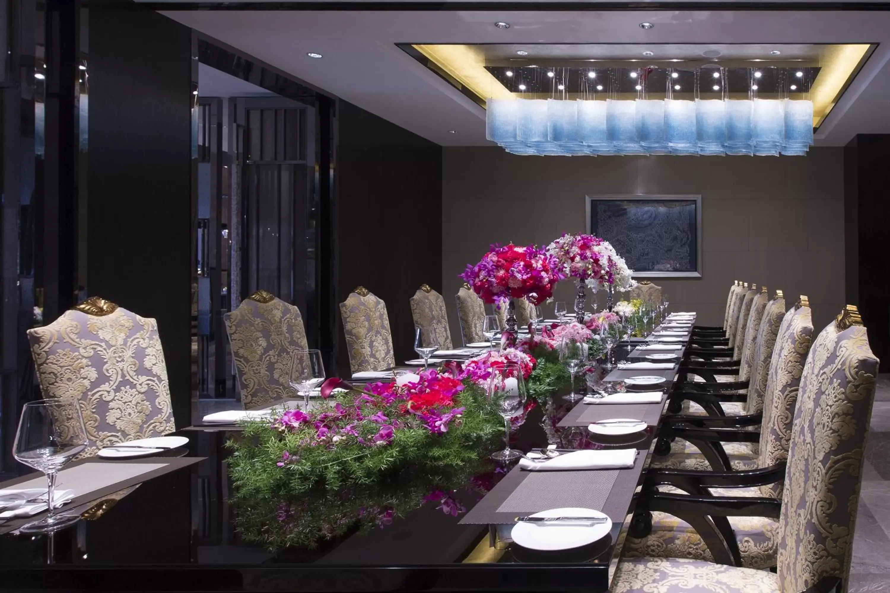 Restaurant/places to eat in Wanda Vista Kunming