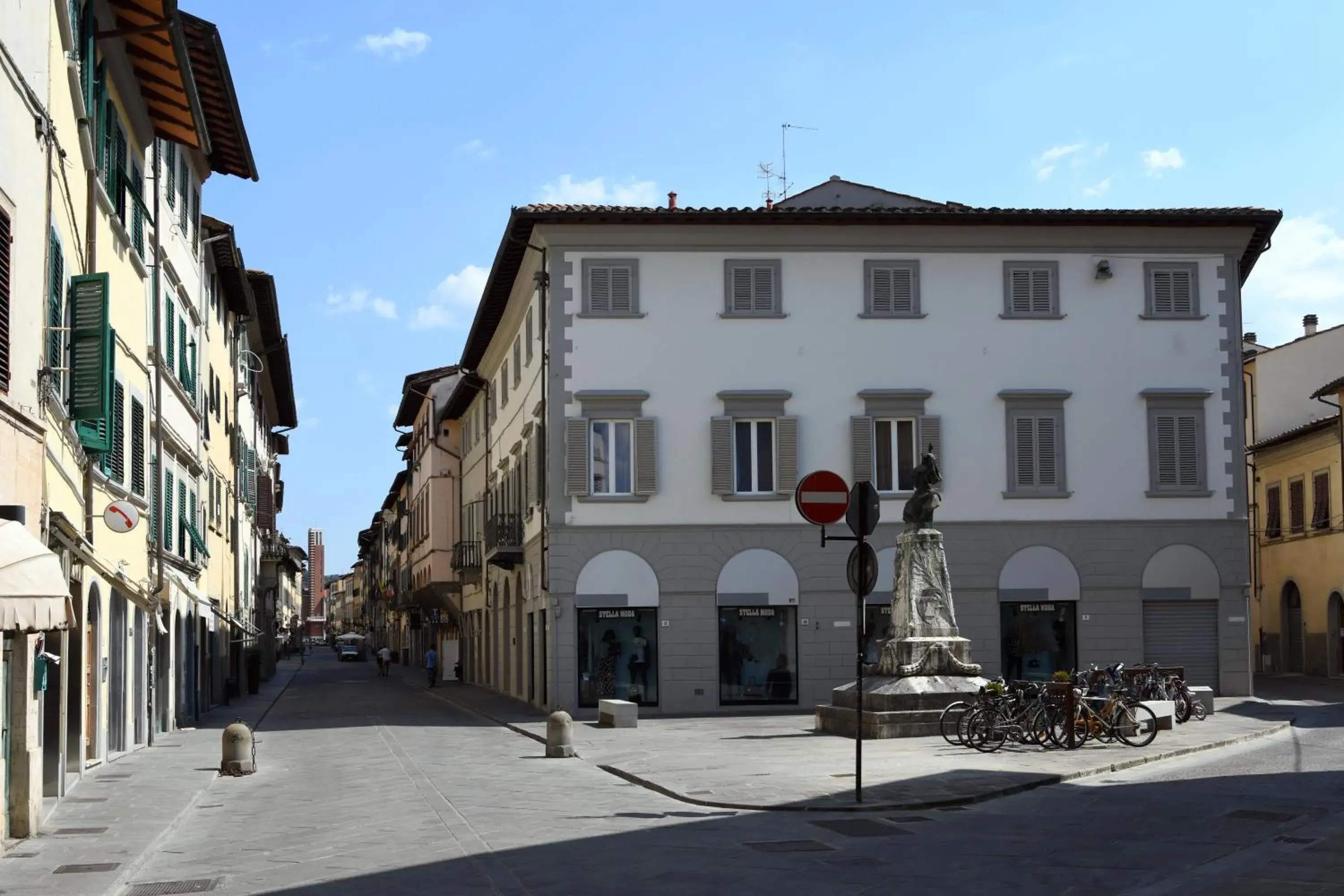 Facade/entrance, Property Building in Palazzo Vasarri - Luxury design suites