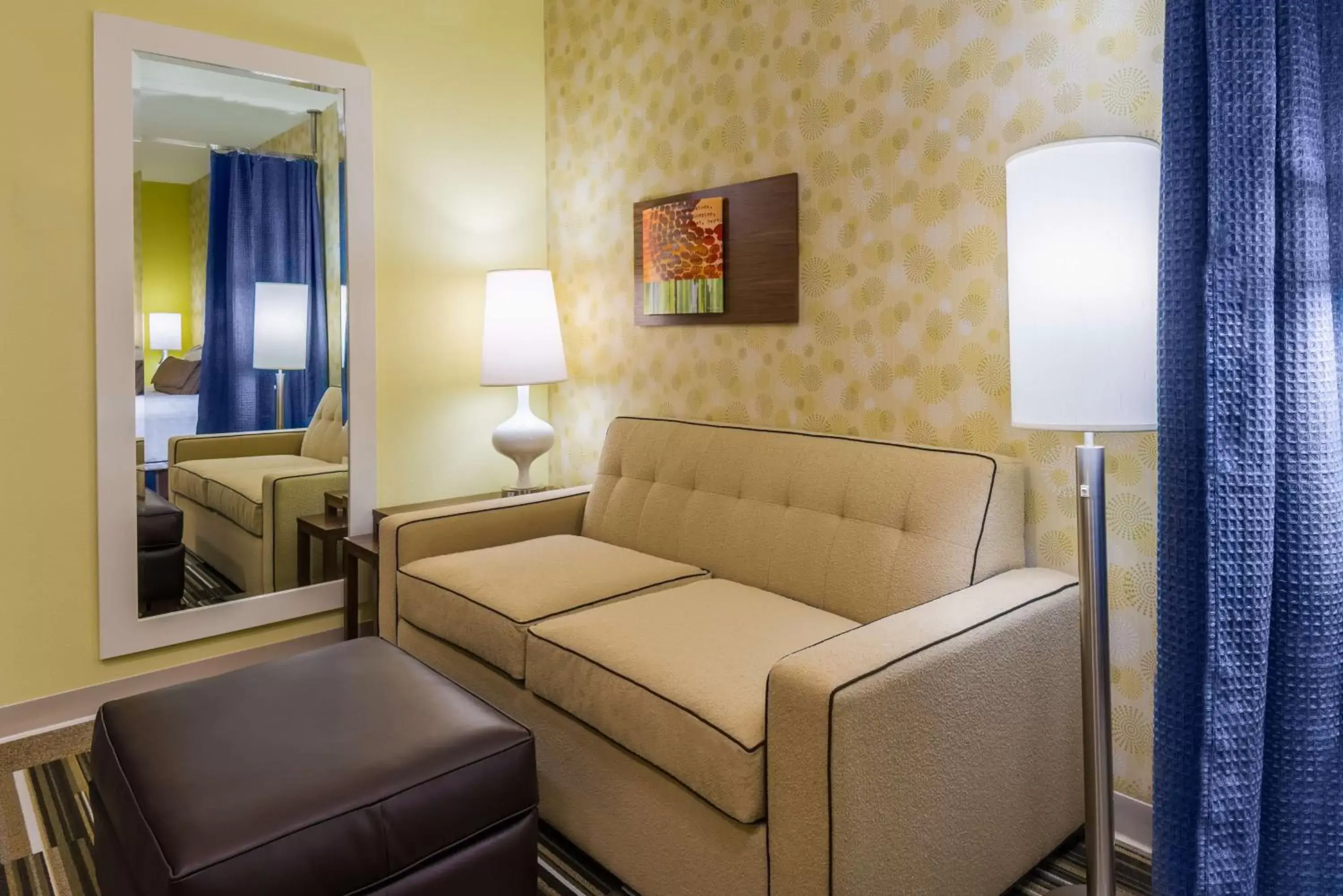 King Studio in Home2 Suites by Hilton Buffalo Airport/ Galleria Mall