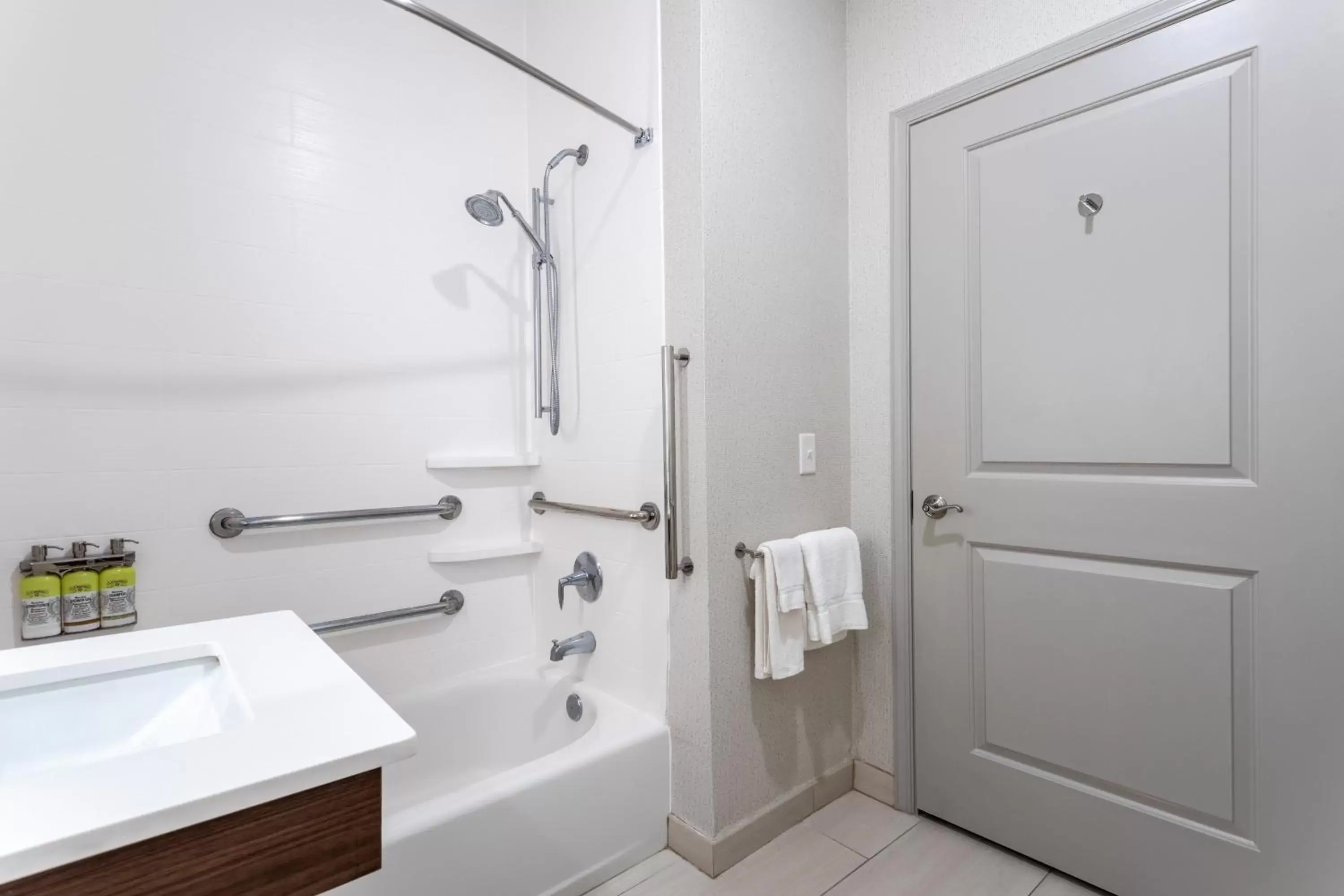 Bathroom in Holiday Inn Express Annapolis East-Kent Island, an IHG Hotel