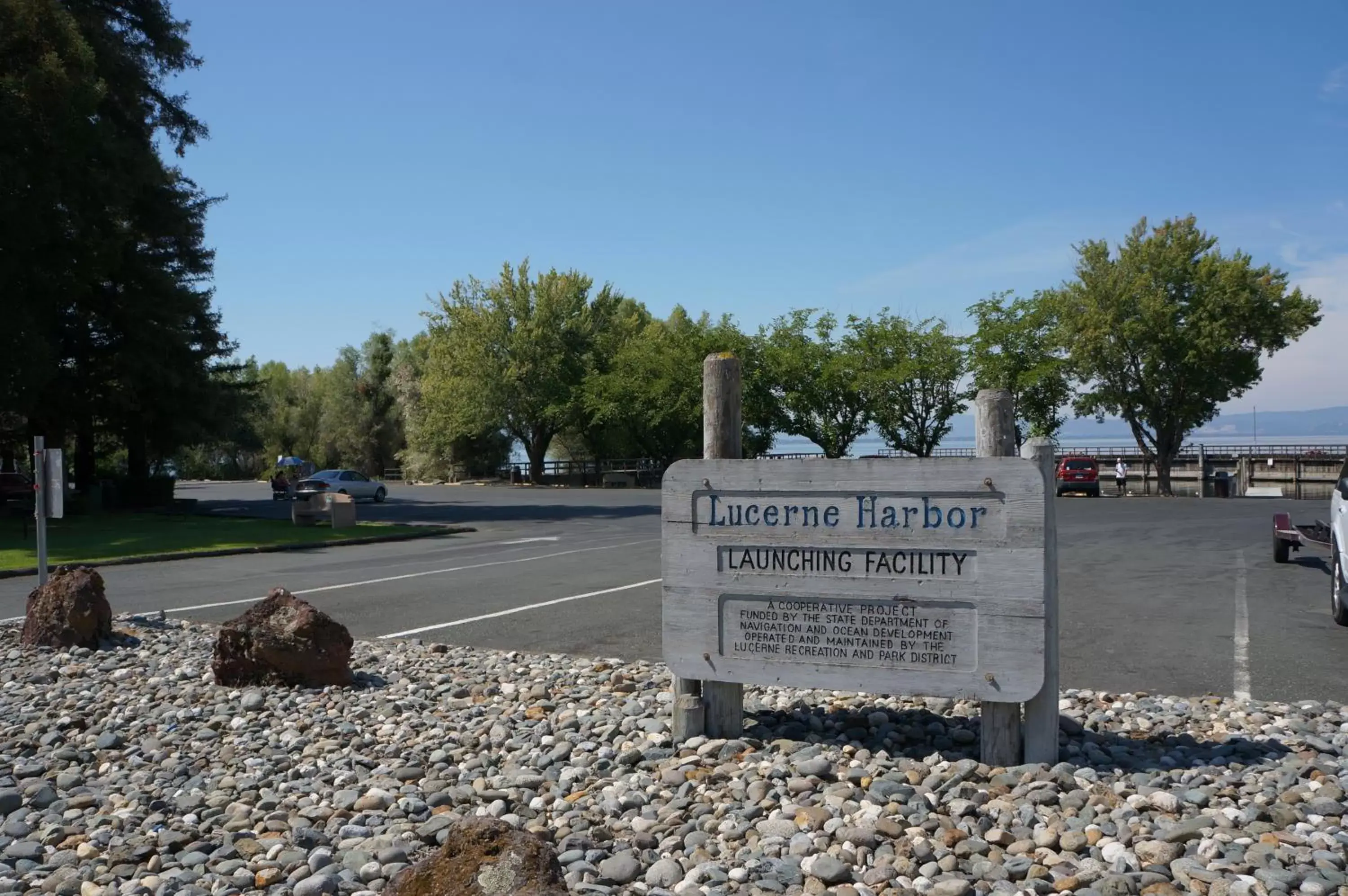 Nearby landmark in Lakeview Inn Nearby landmark in Lakeview Inn