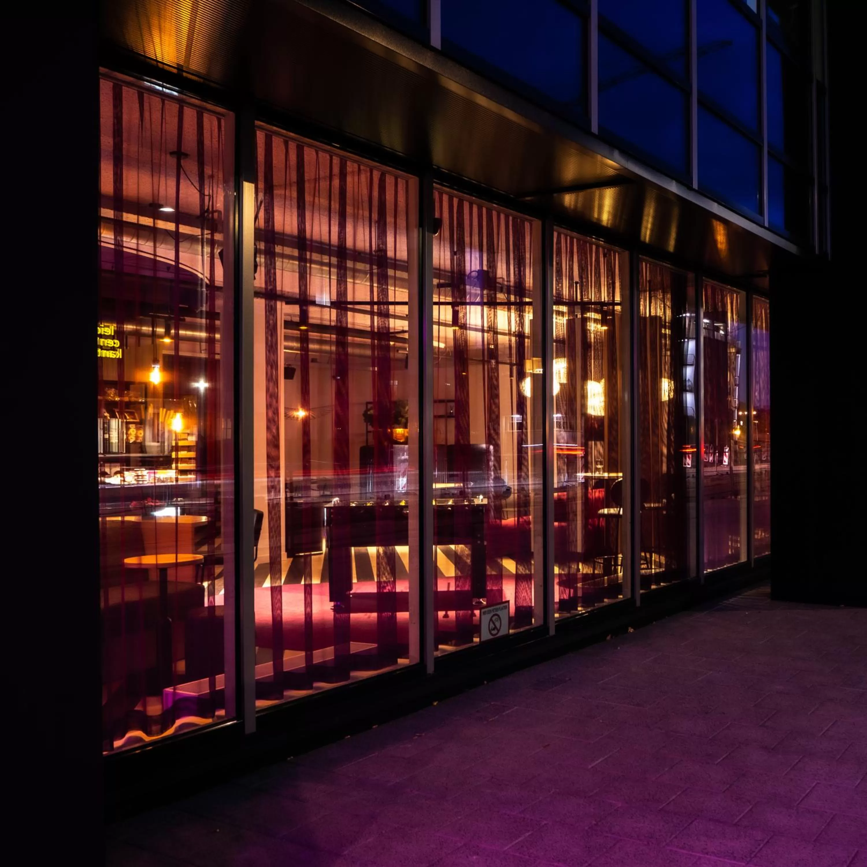 Property building in Hotel VIC