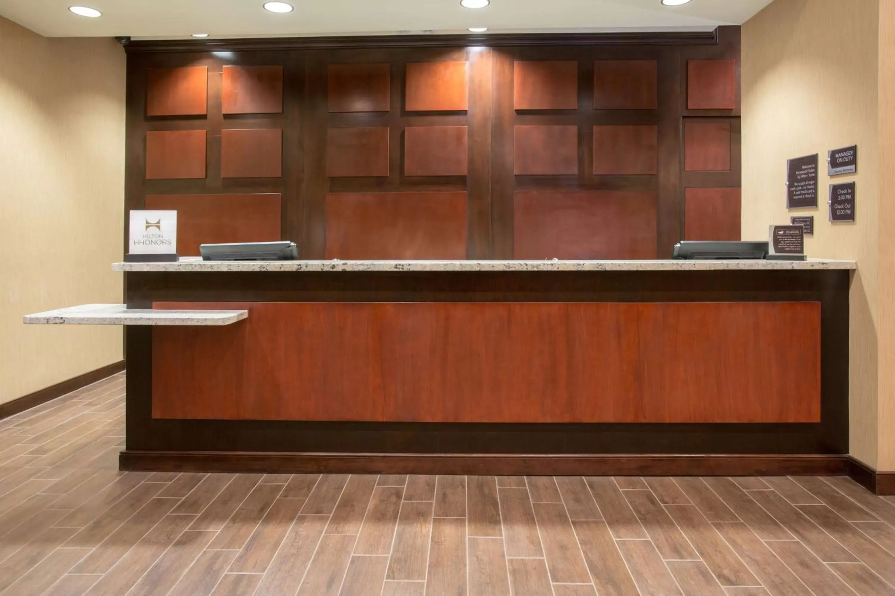 Lobby or reception, Lobby/Reception in Homewood Suites by Hilton Yuma