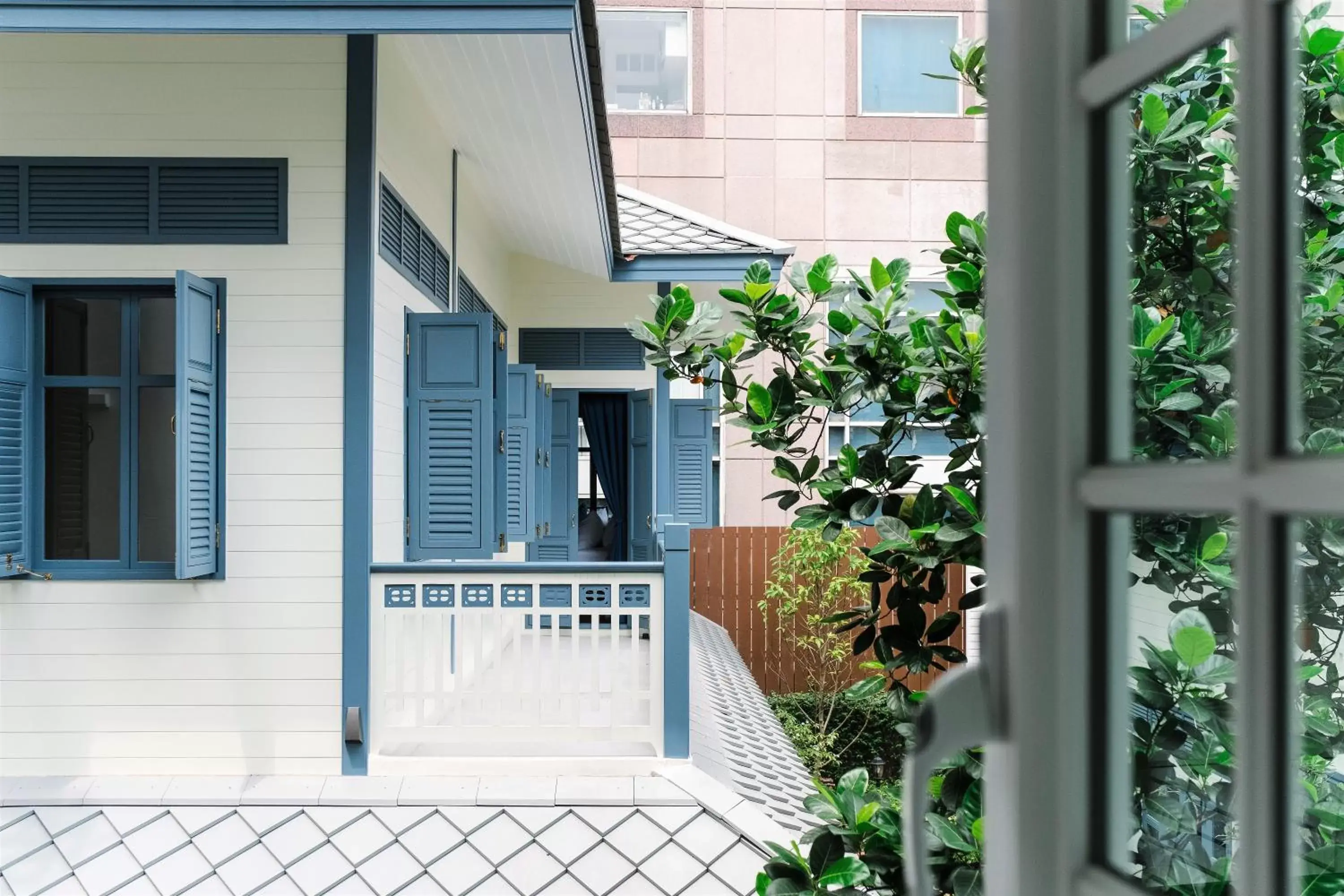 Superior Double Room in Baan Vajra Superior Double Room in Baan Vajra