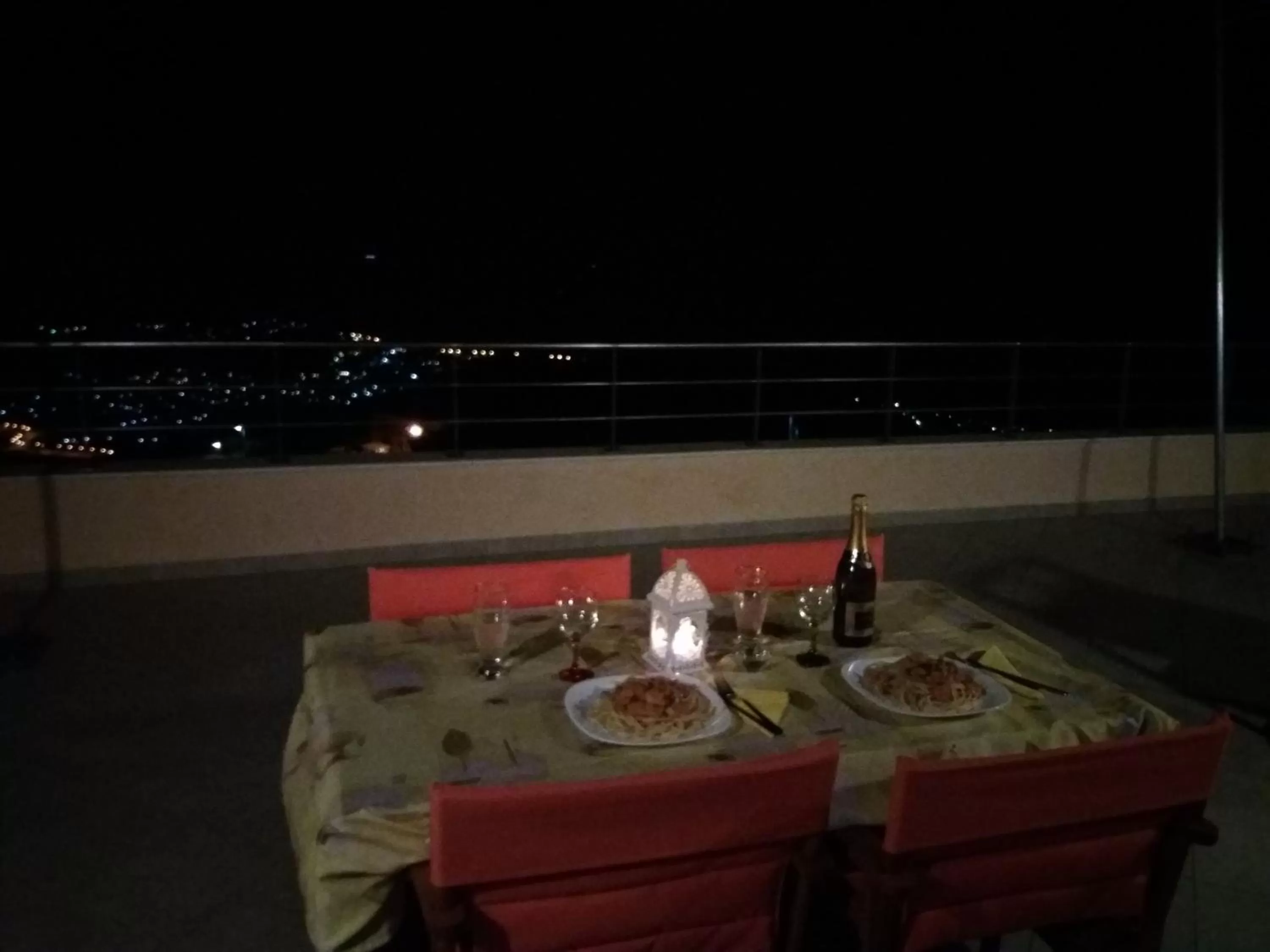 Balcony/Terrace in Viva B&B