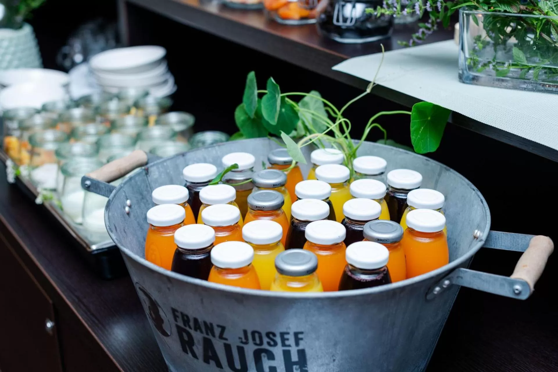 Breakfast in S'Matt 3