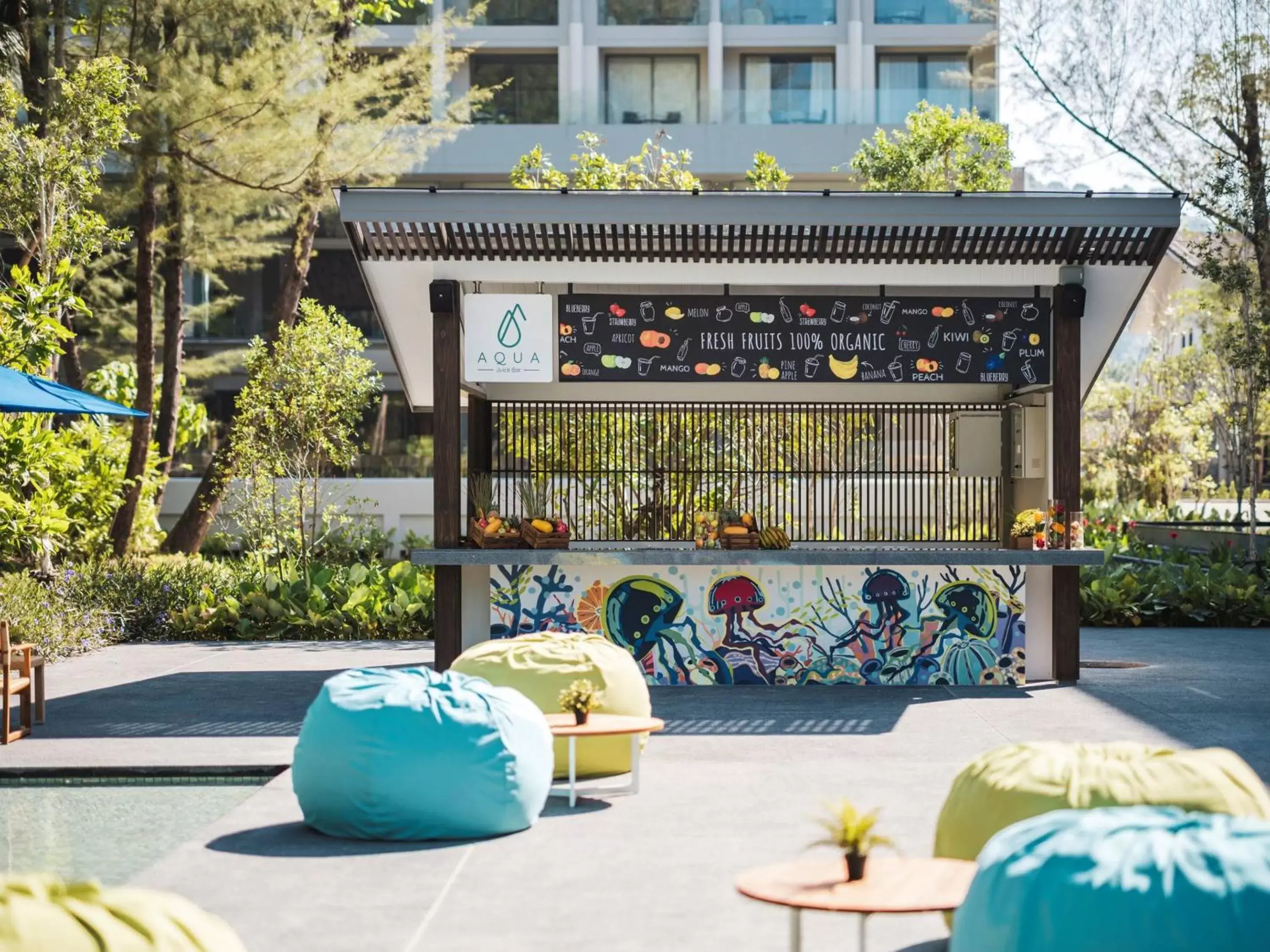 Restaurant/places to eat in Avani Plus Khao Lak Resort Restaurant/places to eat in Avani Plus Khao Lak Resort