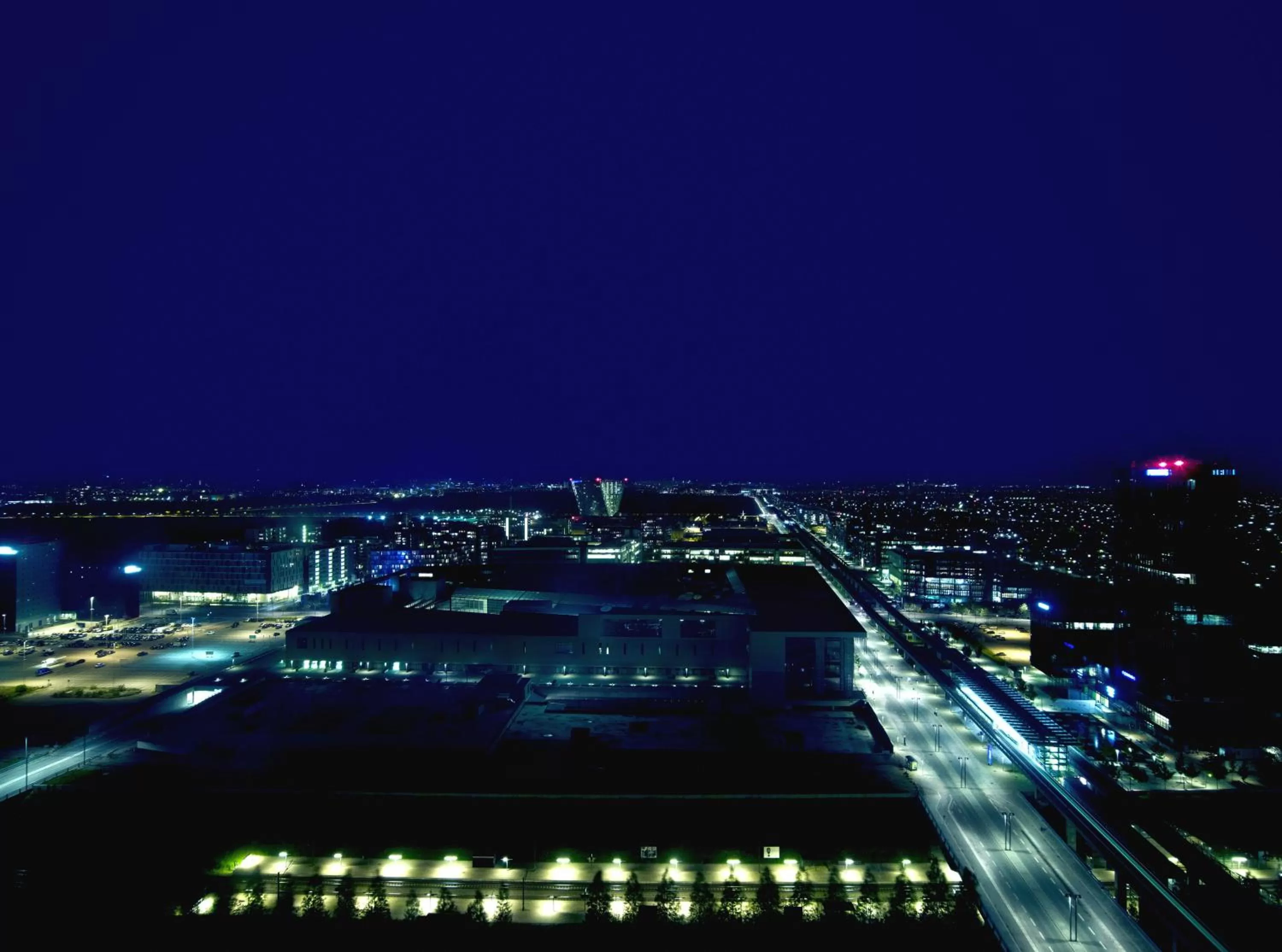 Property building in Crowne Plaza Copenhagen Towers by IHG