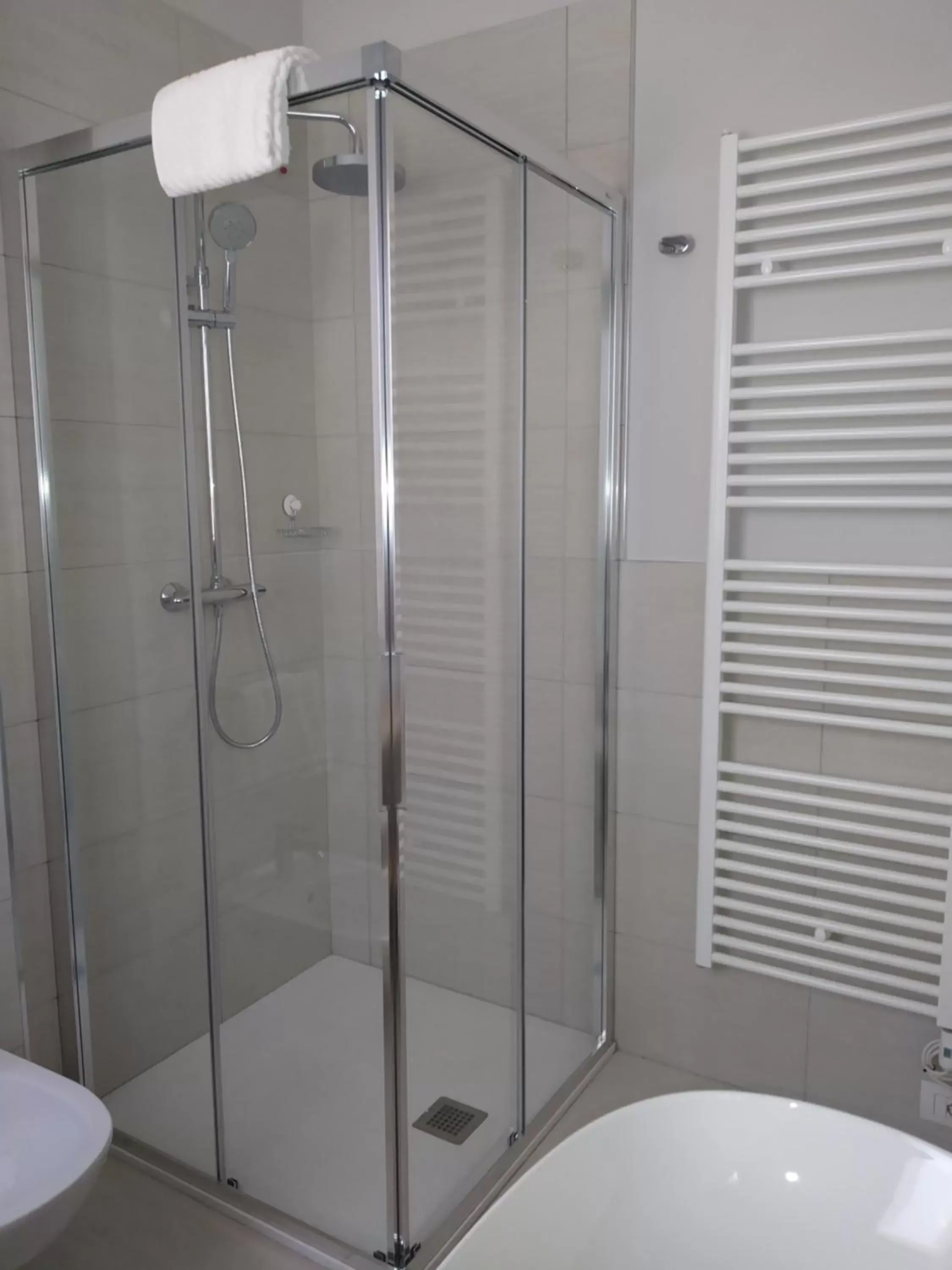 Shower, Bathroom in Stella del Garda