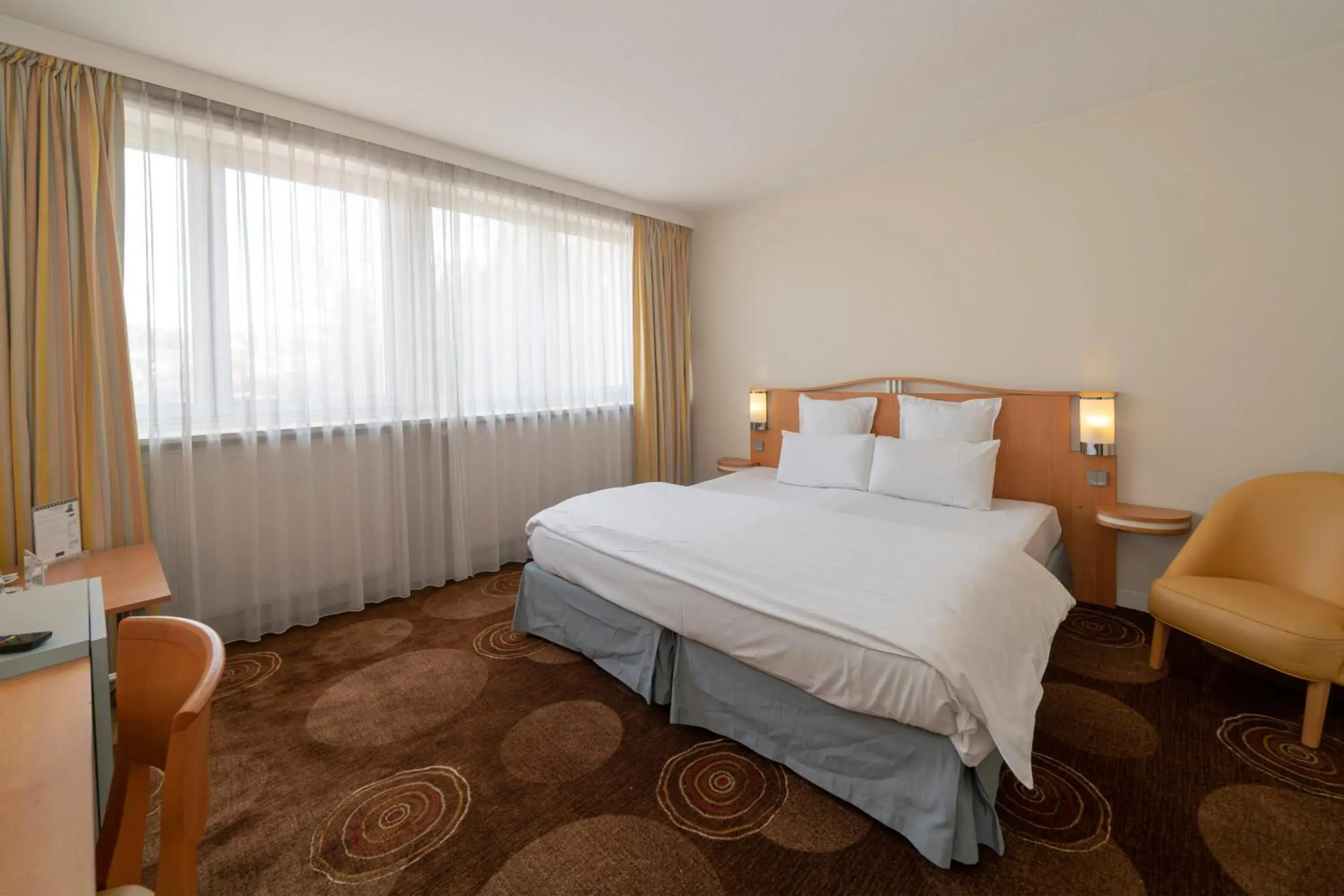 Bedroom, Bed in Grand Hotel Filippo