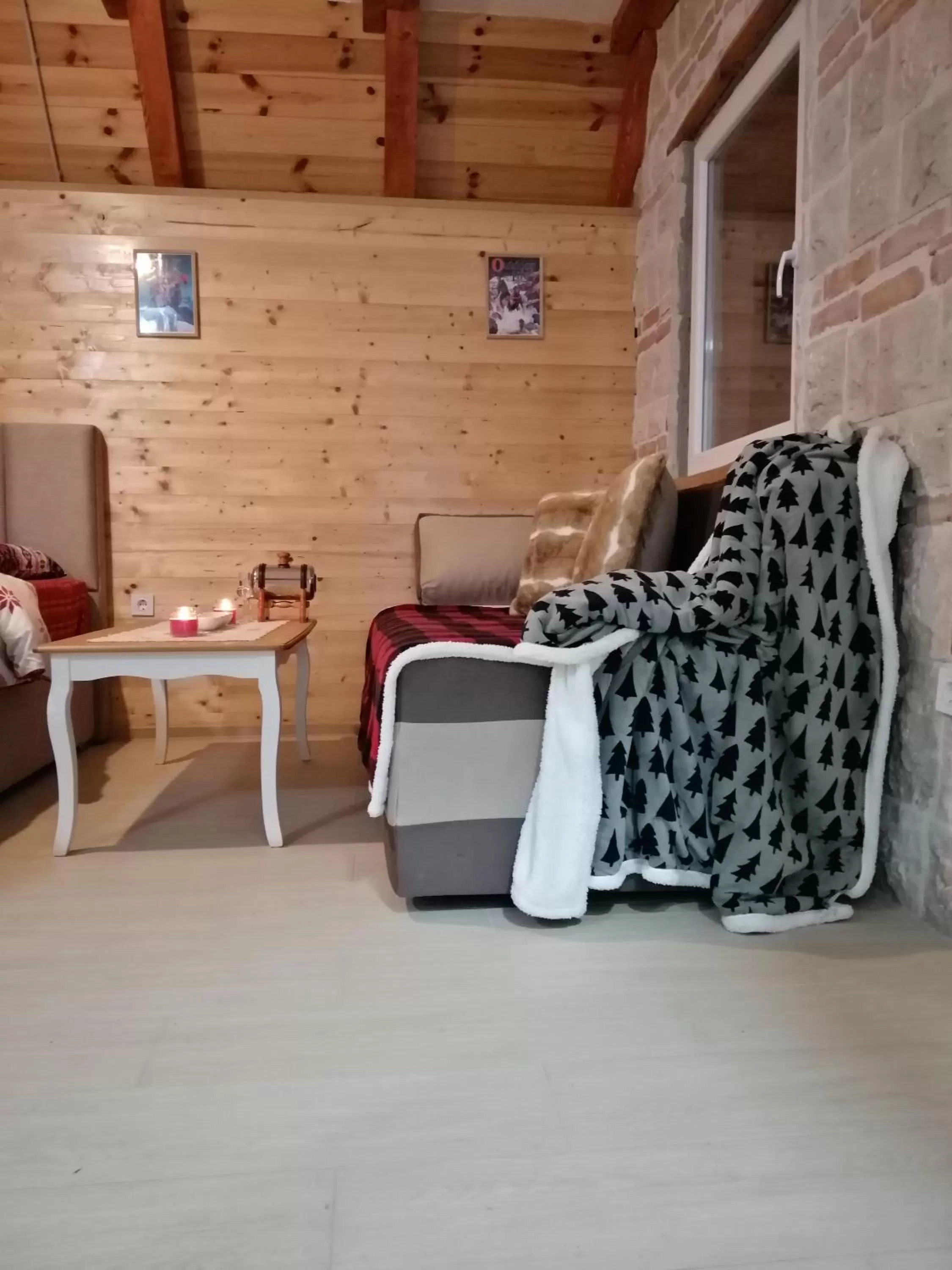 Bed in Apartmani RUNOLIST