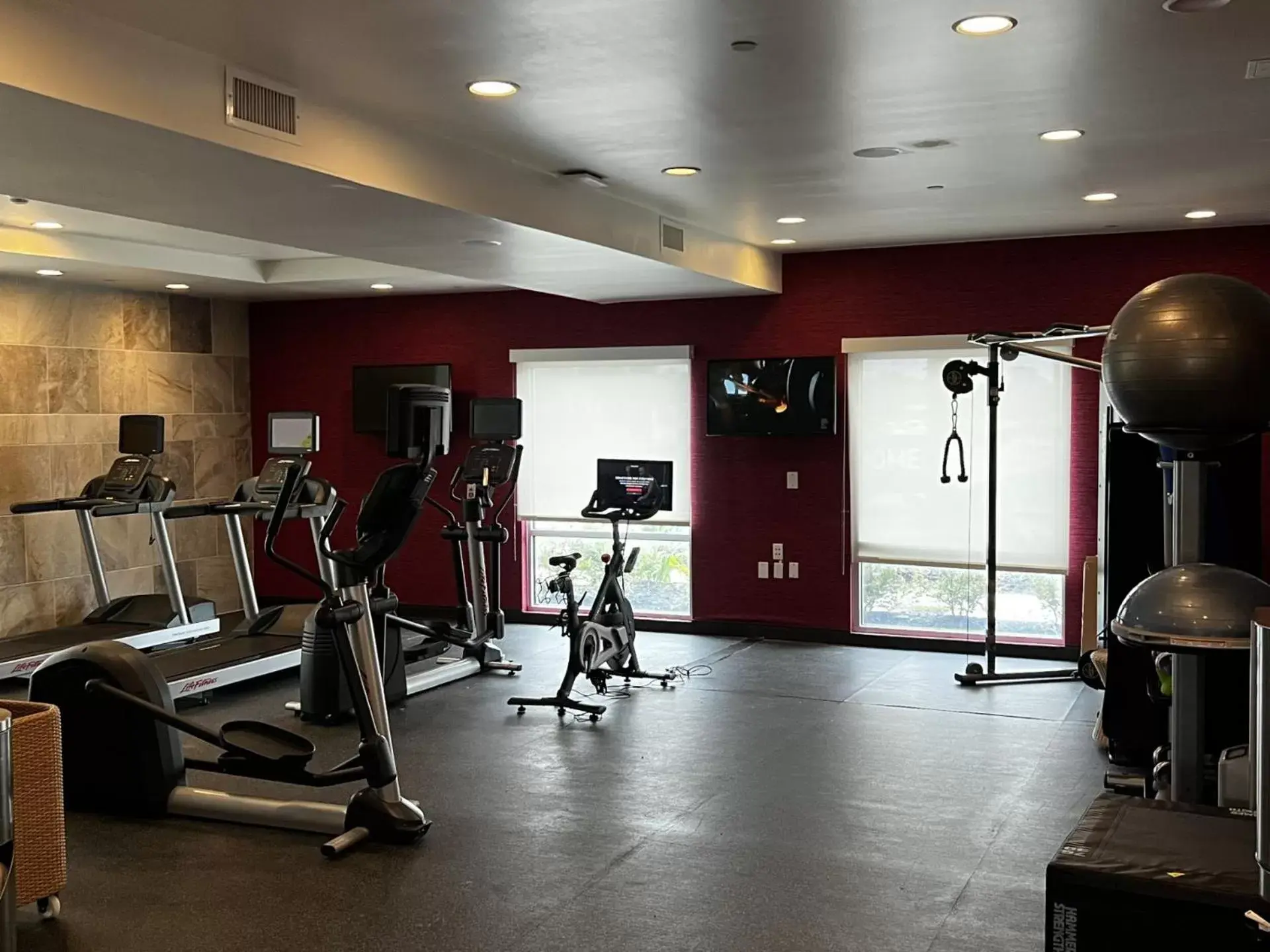 Fitness centre/facilities, Fitness Center/Facilities in Home2 Suites By Hilton Hinesville