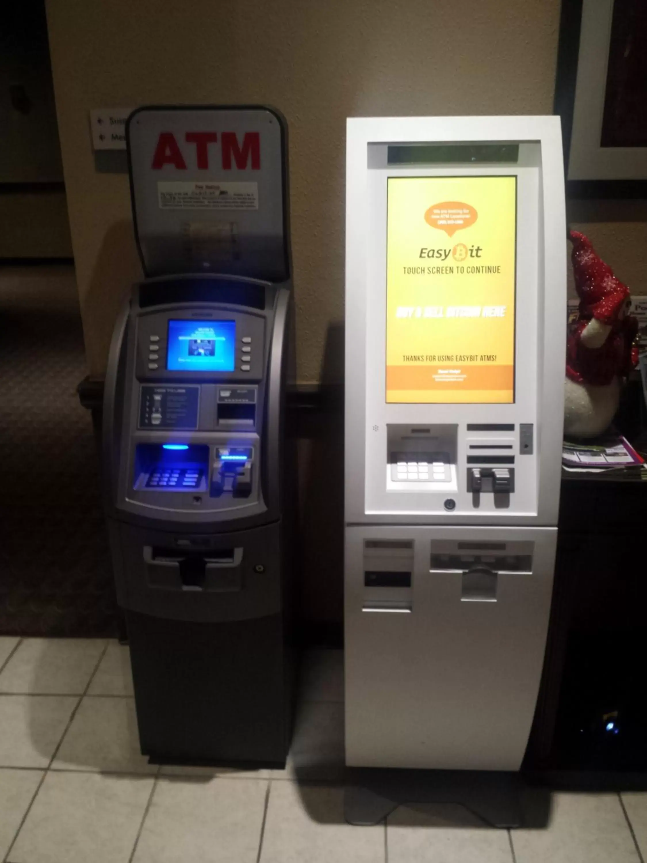 ATM in Pocono Resort & Conference Center - Pocono Mountains