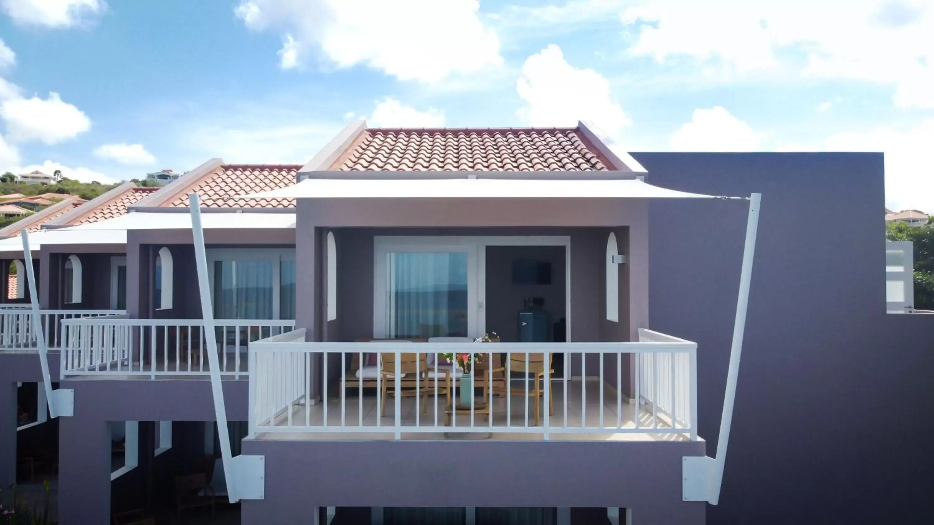 Balcony/Terrace, Property Building in Coral Estate Luxury Resort