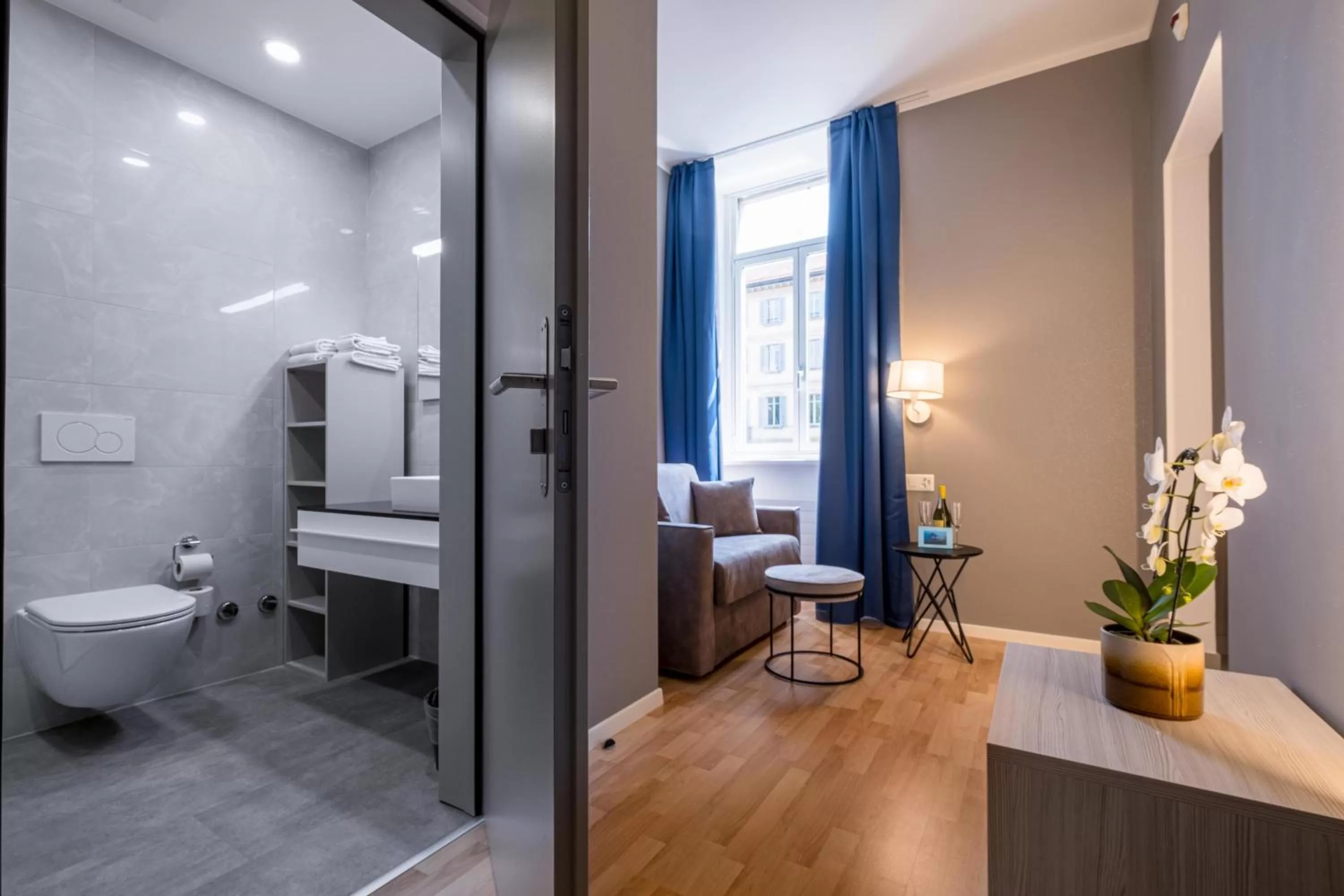 Photo of the whole room in Hotel Zurigo Downtown