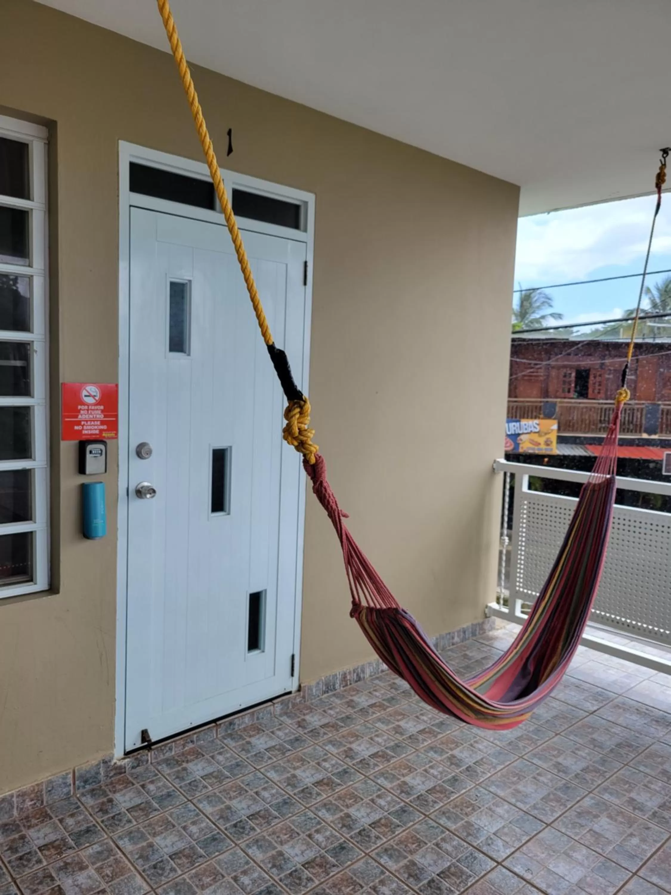 Day in Aguada of the Seas