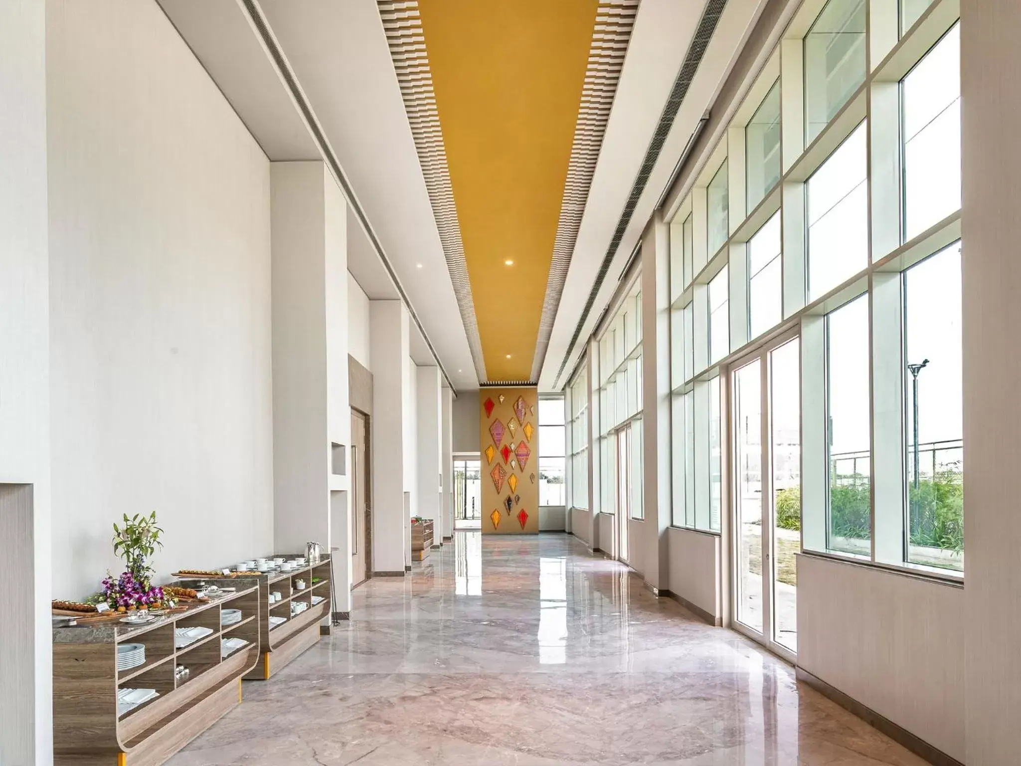 Banquet/Function facilities in Grand Mercure Gandhinagar GIFT City - An Accor Hotels Brand