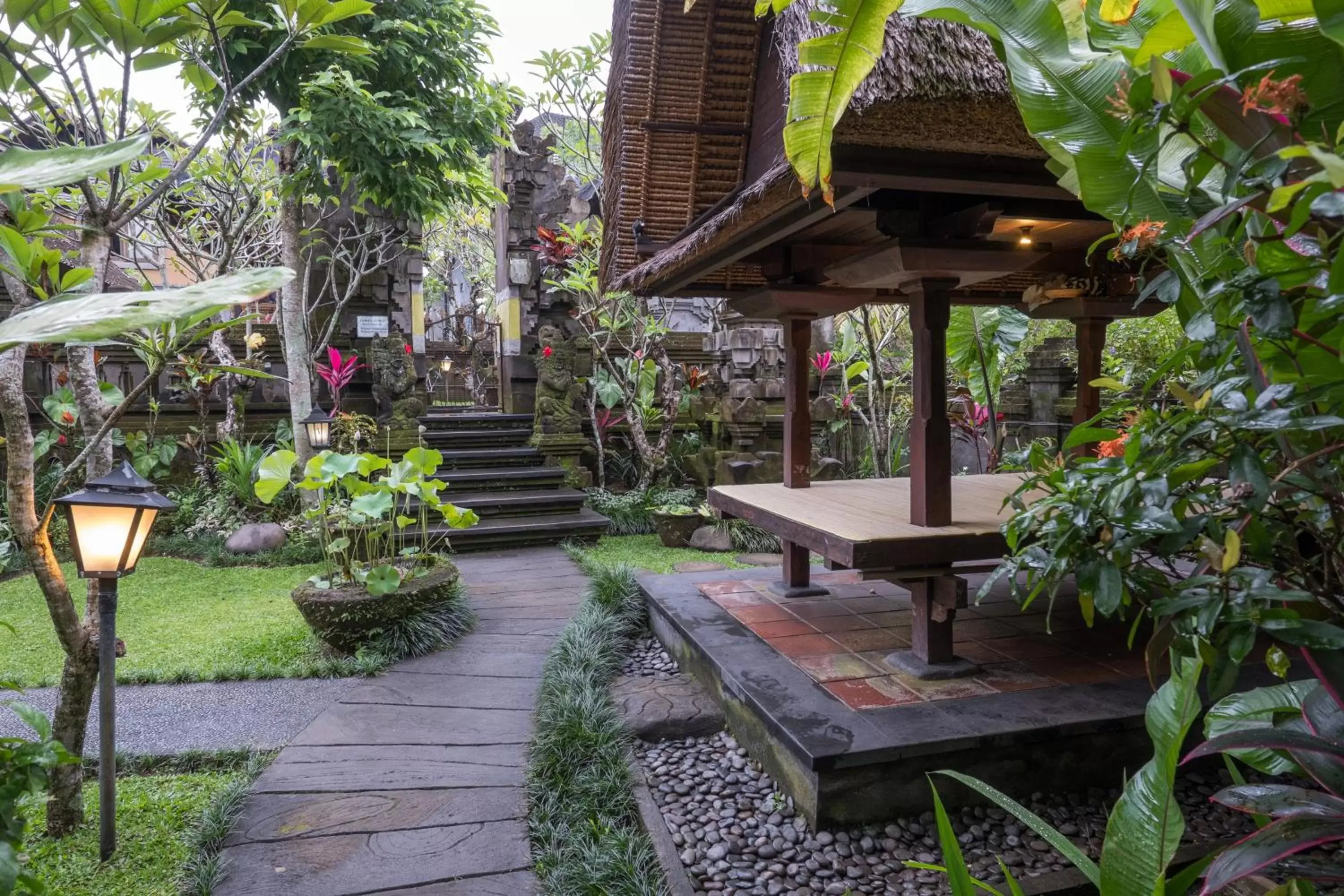 Garden in Bliss Ubud Spa Resort