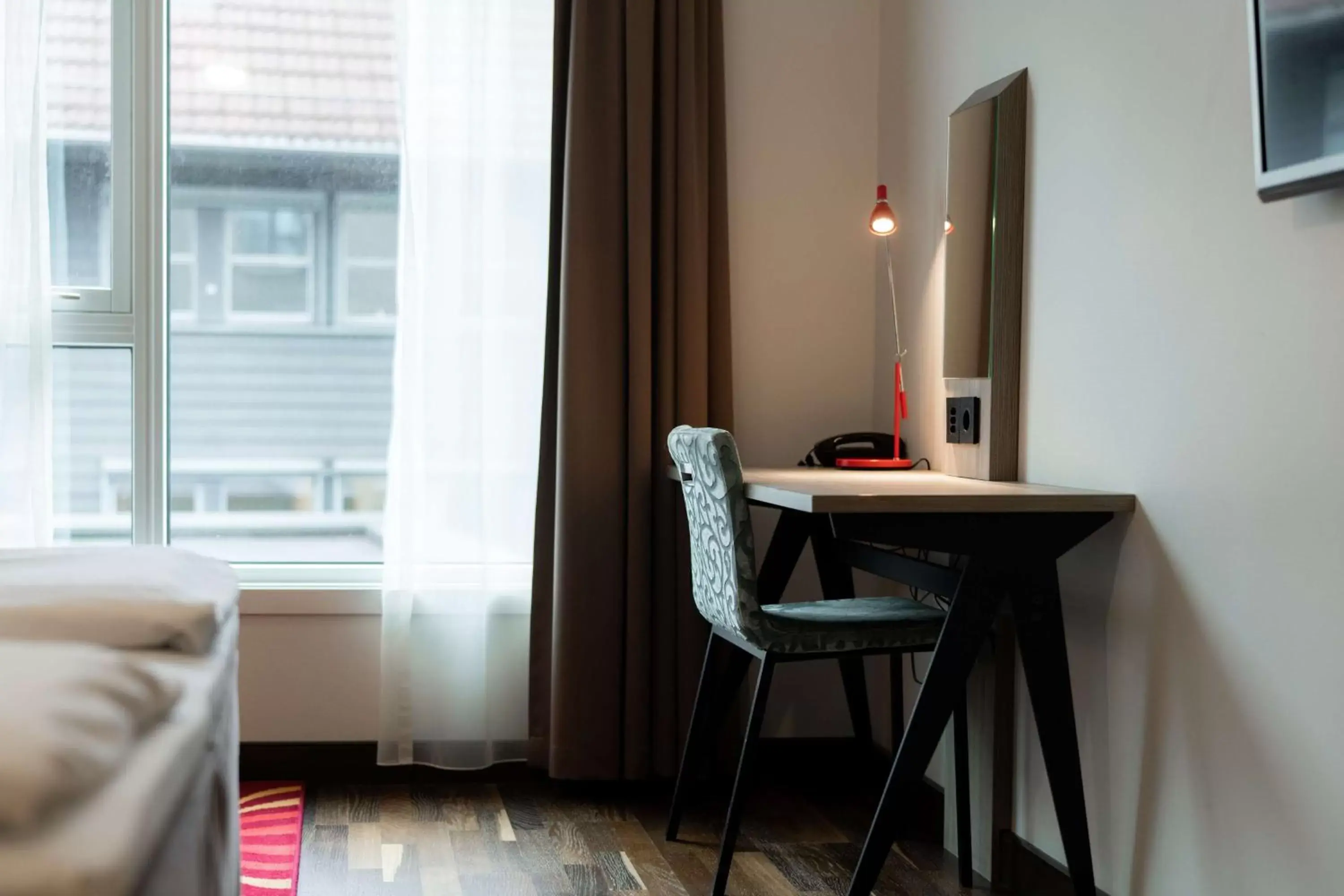 Bedroom, Seating Area in Scandic Stavanger City