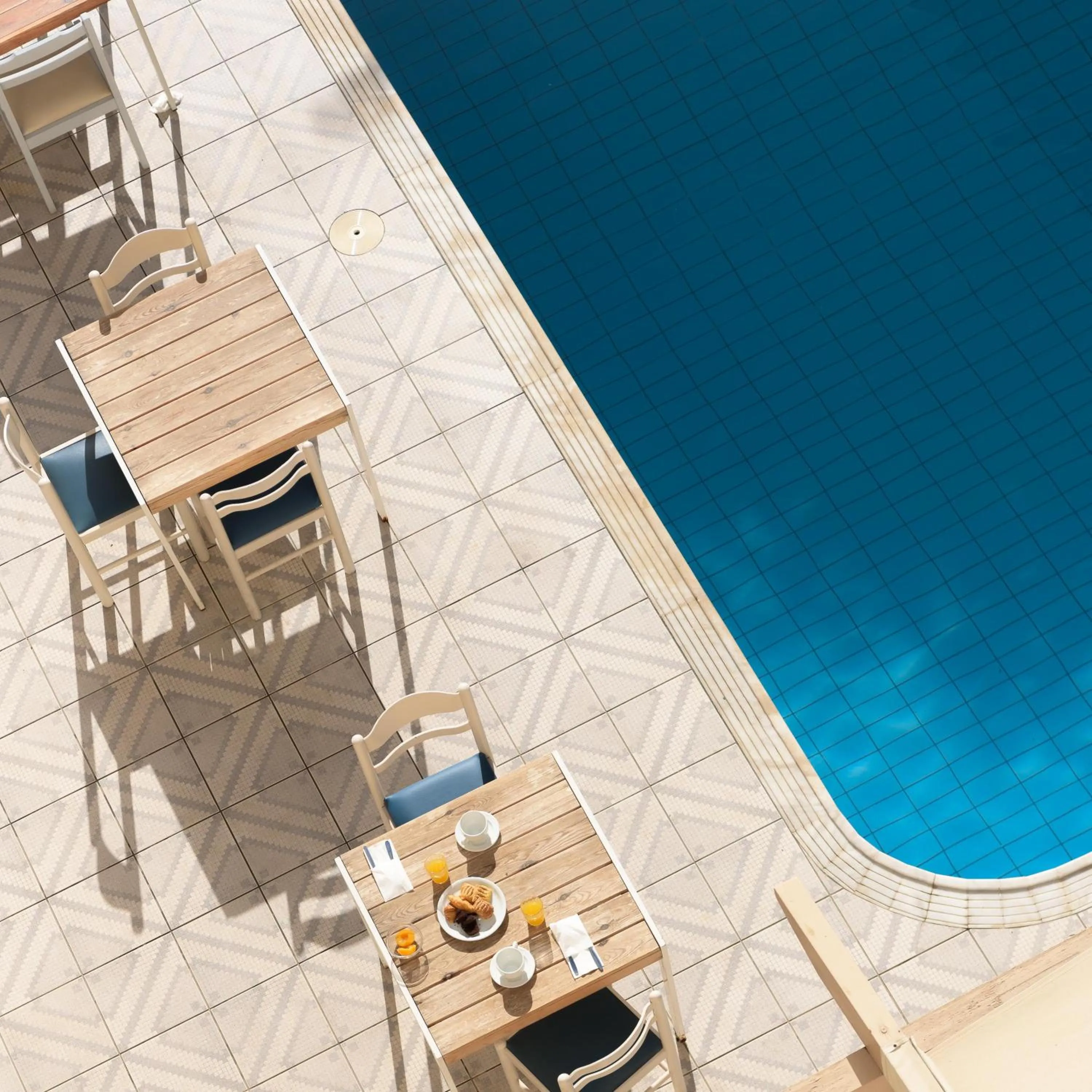 Restaurant/places to eat in Central Hersonissos Hotel