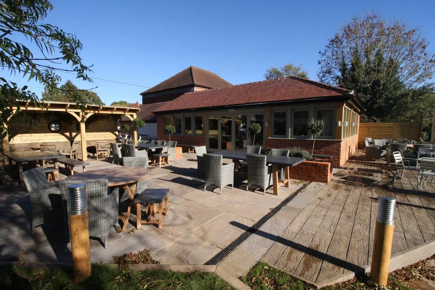 Property Building in The Carpenters Arms