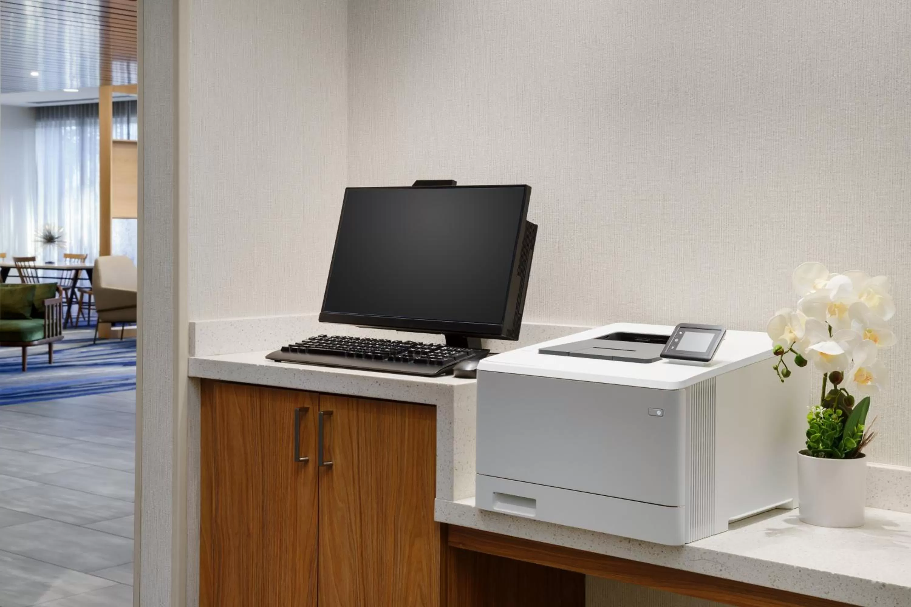 Business facilities in Fairfield Inn & Suites Homestead Florida City