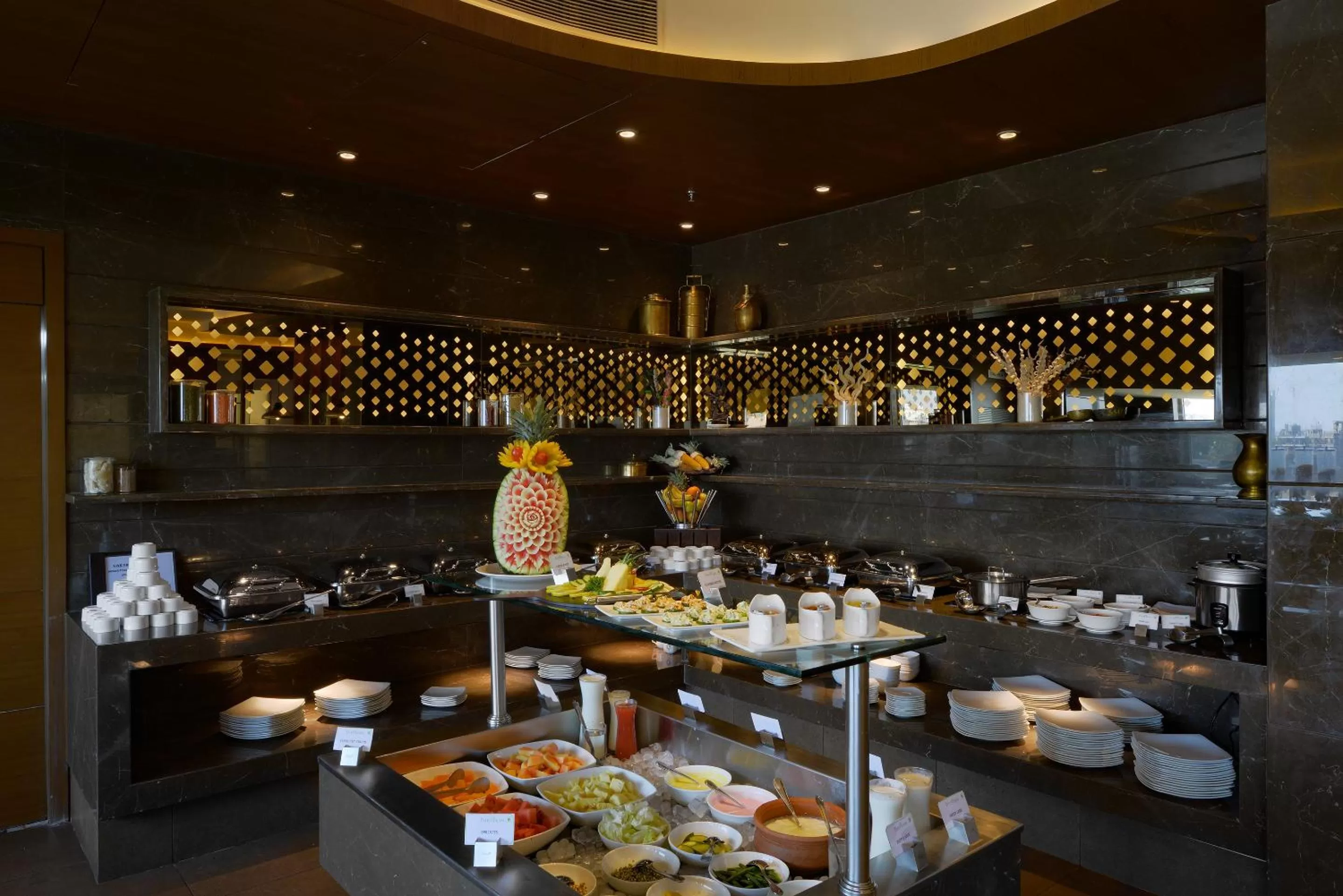 Banquet/Function facilities in The Fern, Vadodara