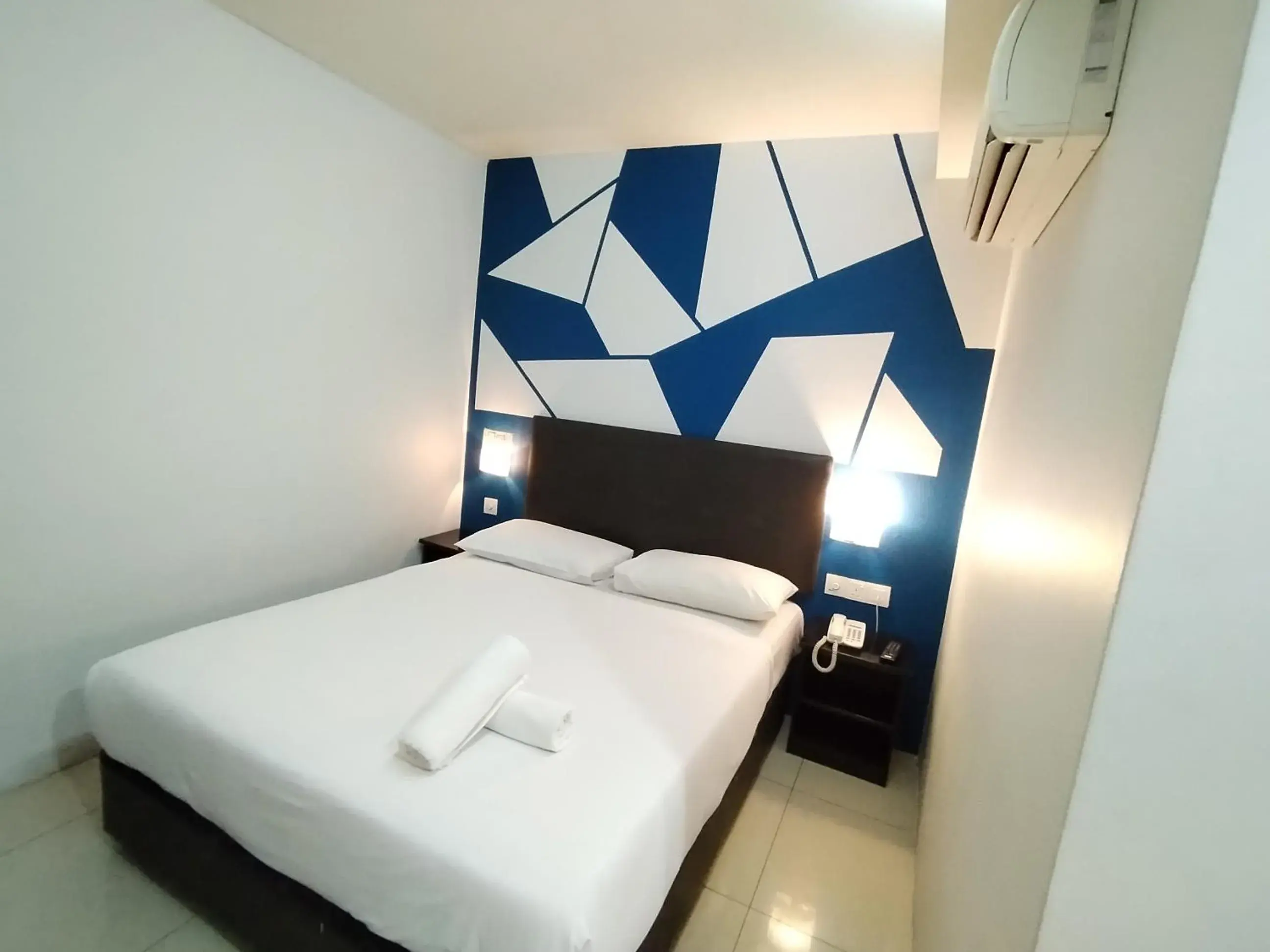 Bed in Best View Hotel Sunway Mentari