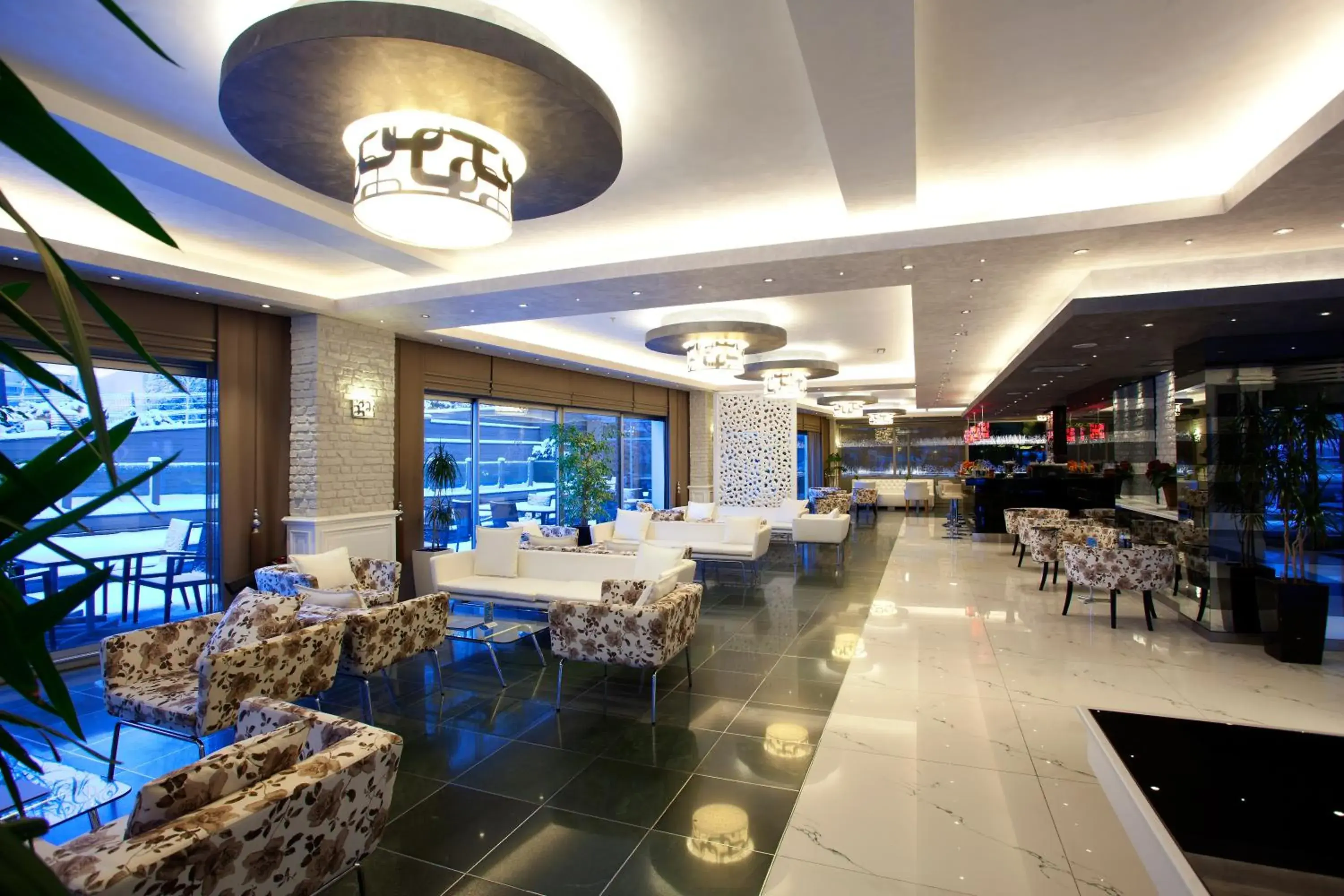 Lobby or reception, Lobby/Reception in Limak Ambassadore Hotel Ankara